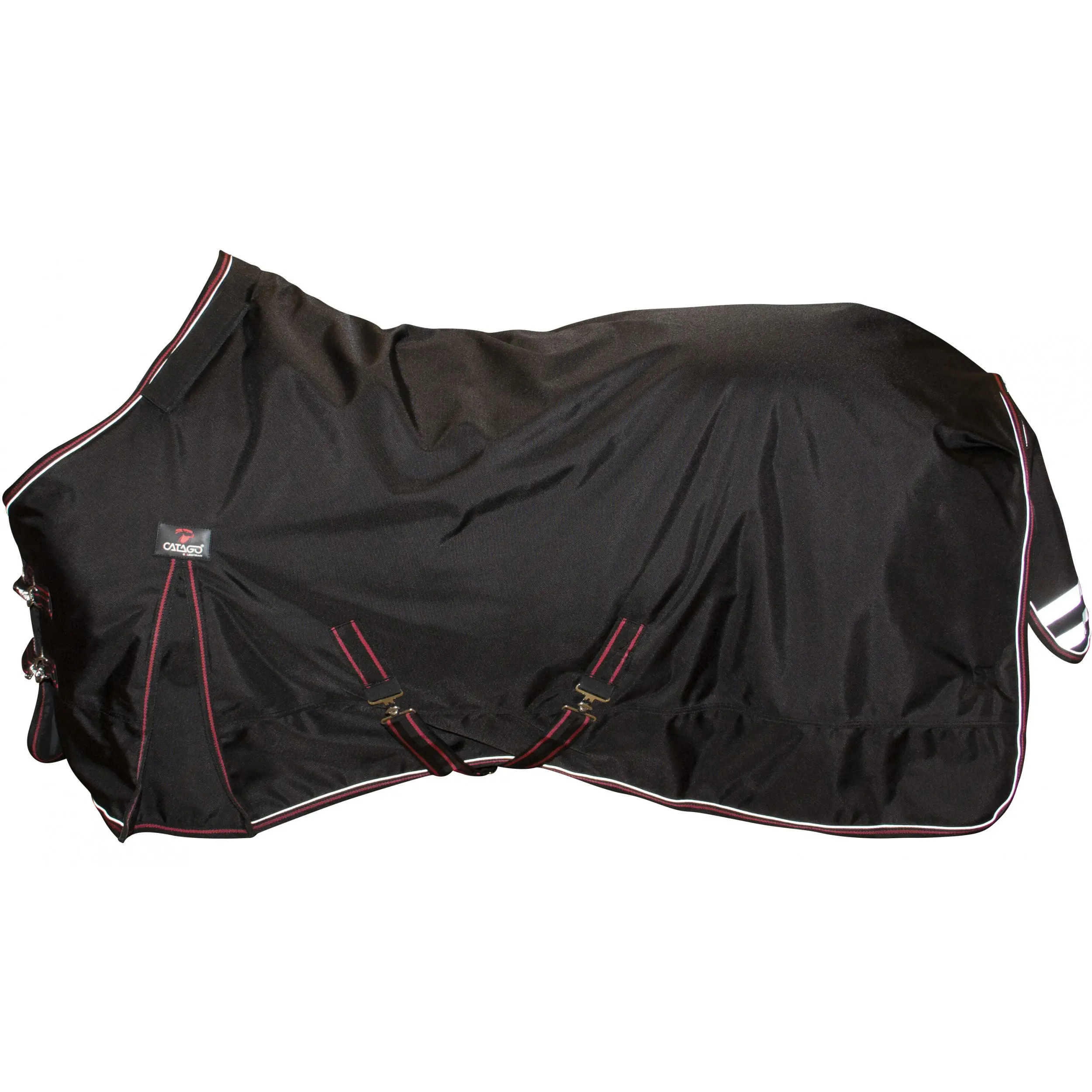 Outdoordecke 300g Füllung 1680D ENDURANCE schwarz Outdoordecke 300g Füllung 1680D ENDURANCE schwarz