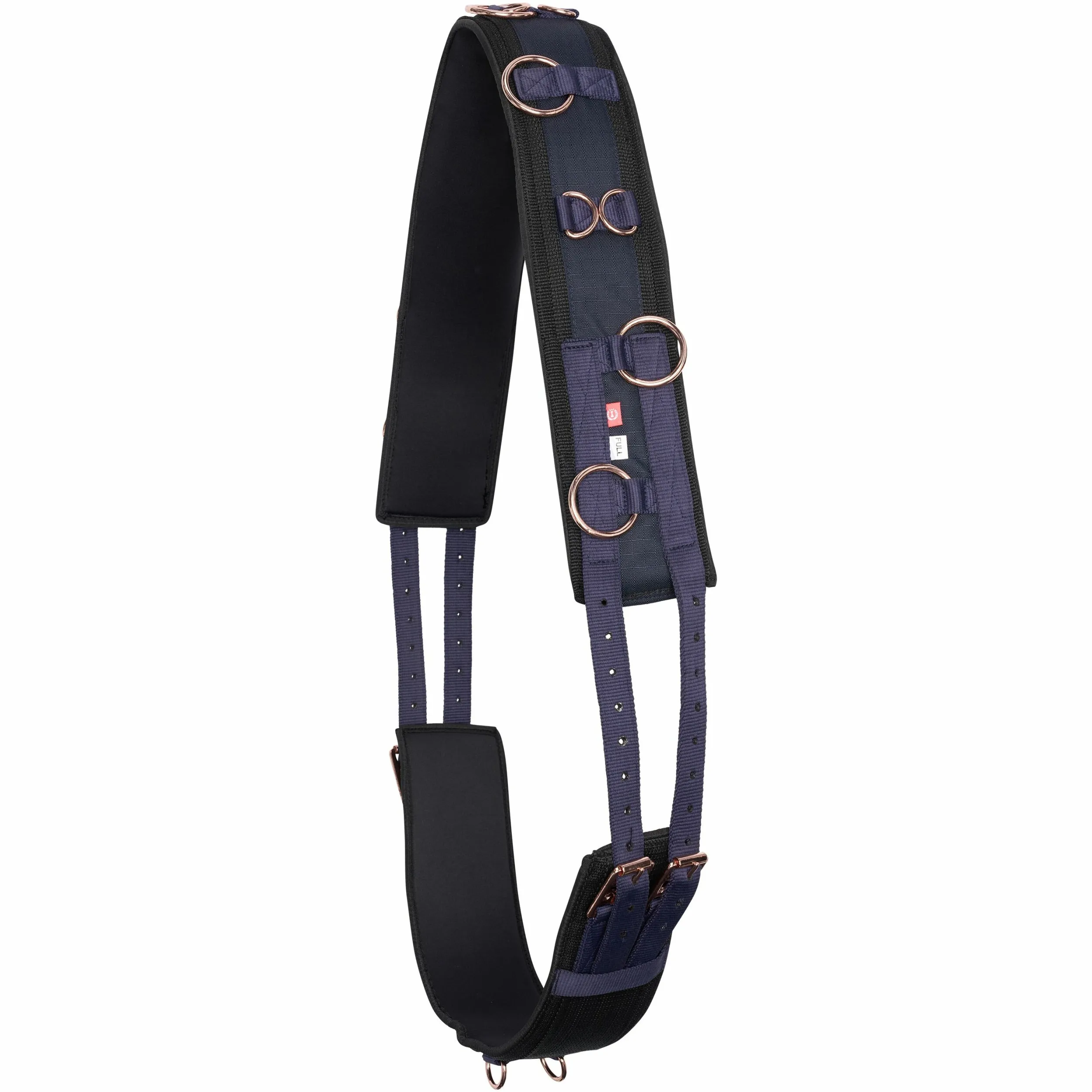 Longiergurt Nylon IRHDeluxe Extra navy