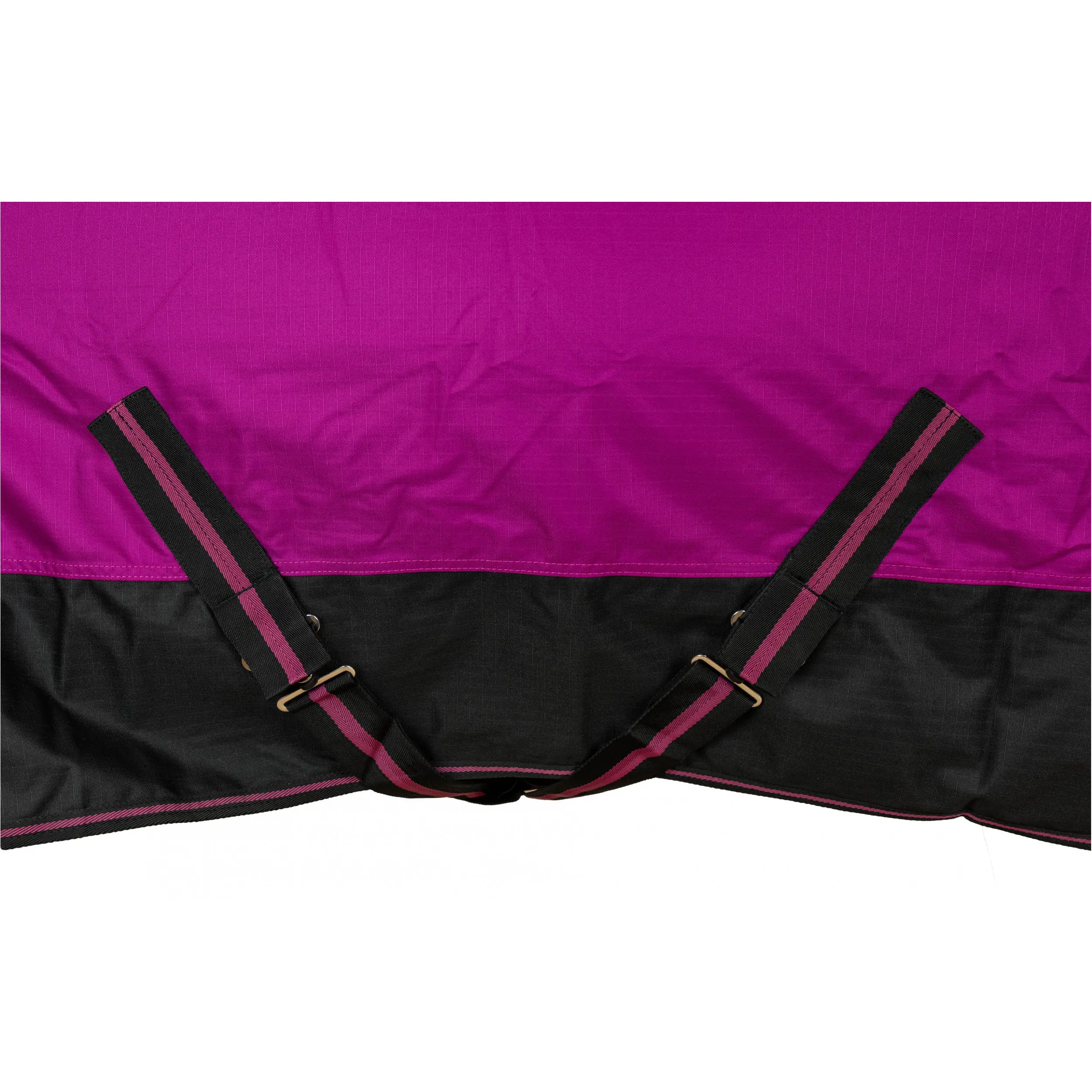 Winterdecke 300g Füllung 600D BASICLINE beere/schwarz