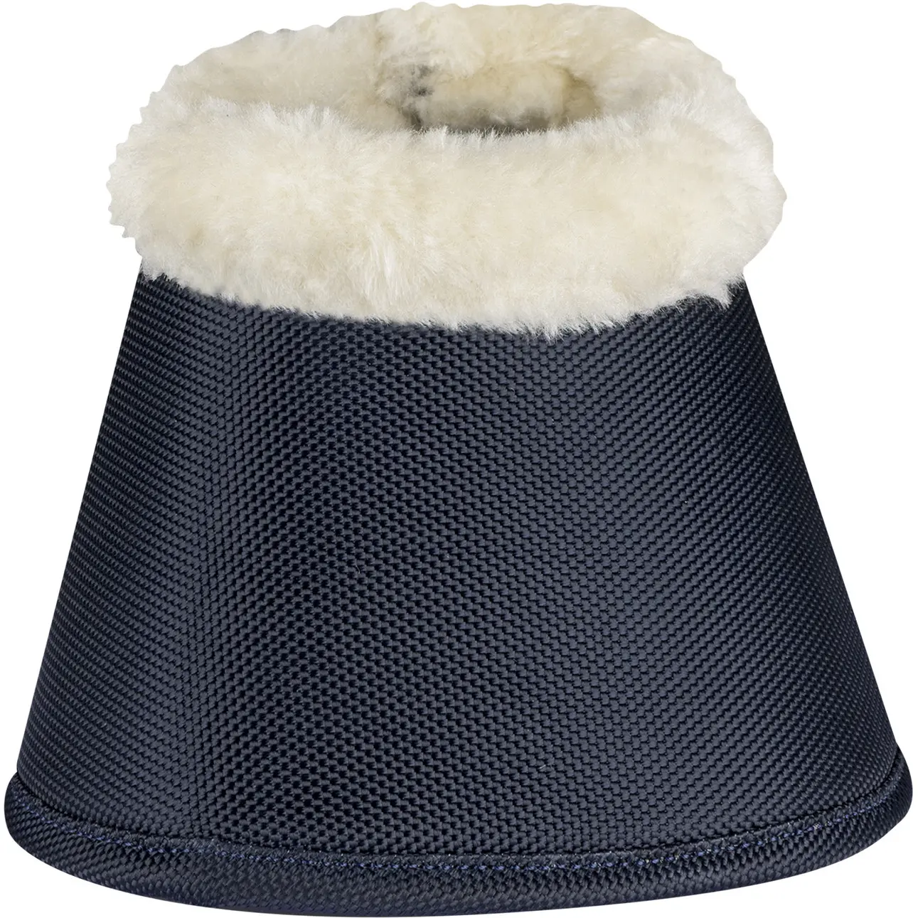 Hufglocken COMFORT FUR nachtblau/natur Hufglocken COMFORT FUR nachtblau/natur