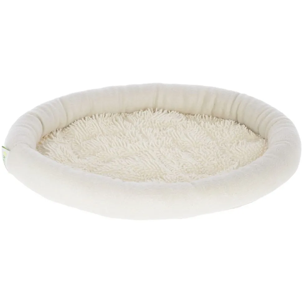 Kuschelbett SWEETY beige 48x40x4cm 