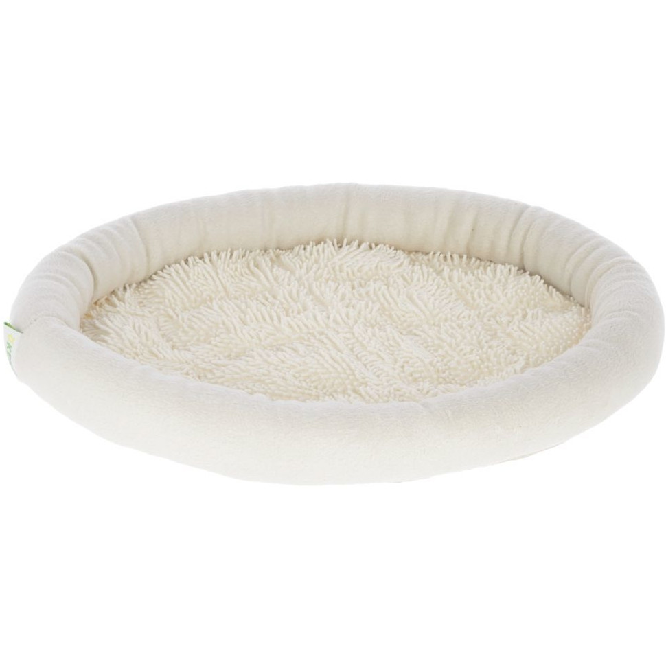 Kuschelbett SWEETY beige 48x40x4cm 