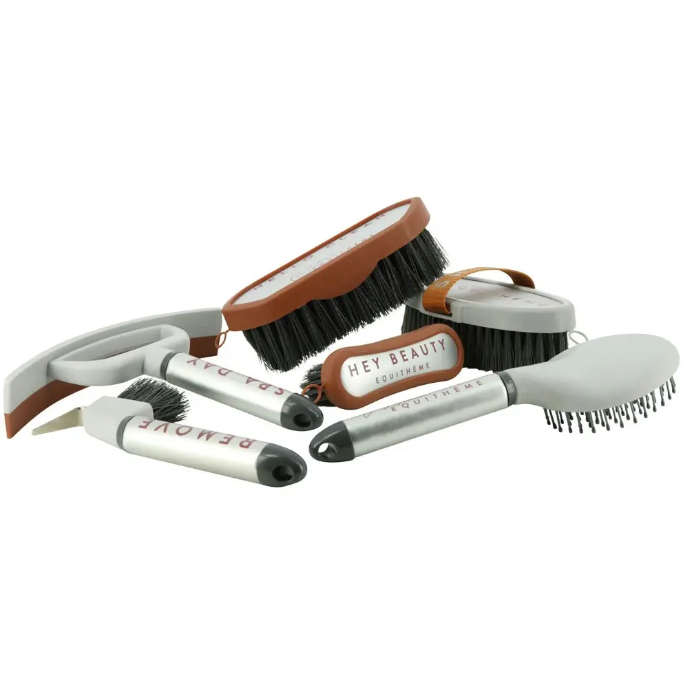 Hufkratzer JE T'AIME grau Hufkratzer JE T'AIME grau