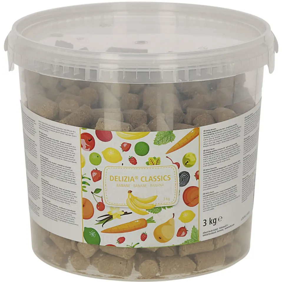 Delizia Sweeties Banane