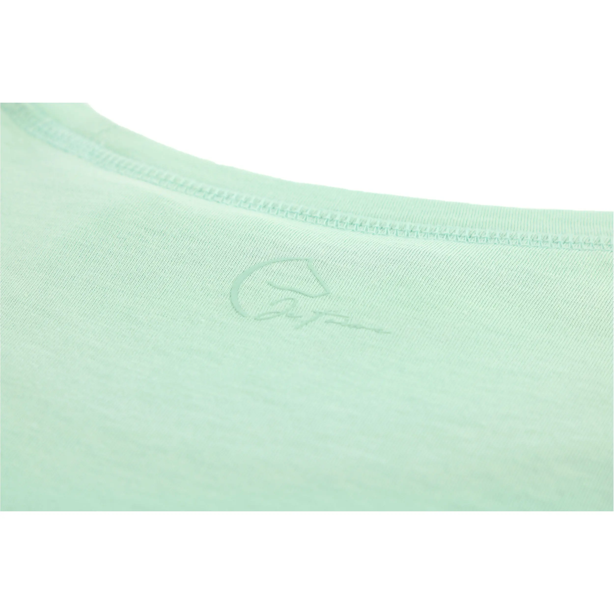 Kinder T-Shirt Je t'aime EK-BONNIE mint