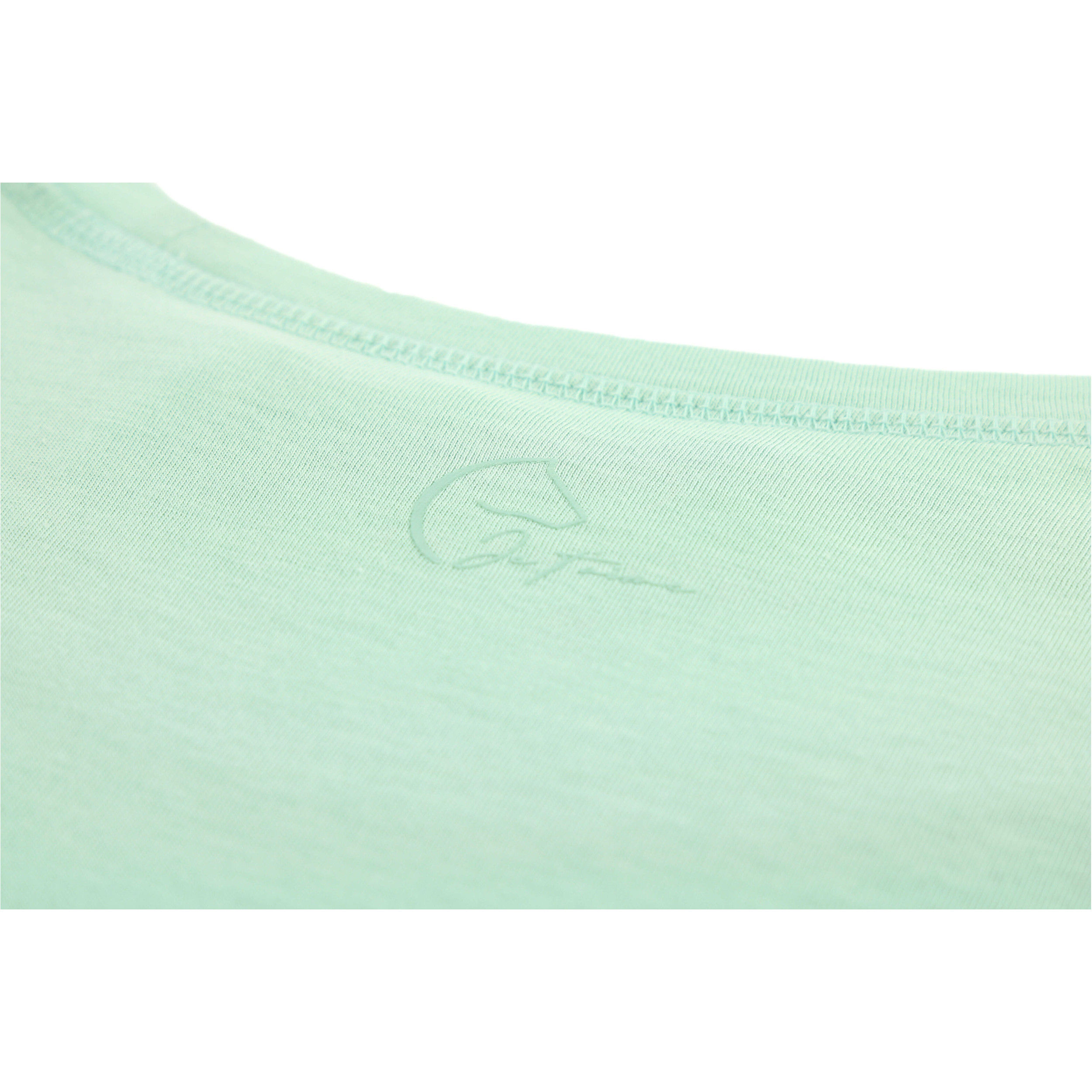 Kinder T-Shirt Je t'aime EK-BONNIE mint