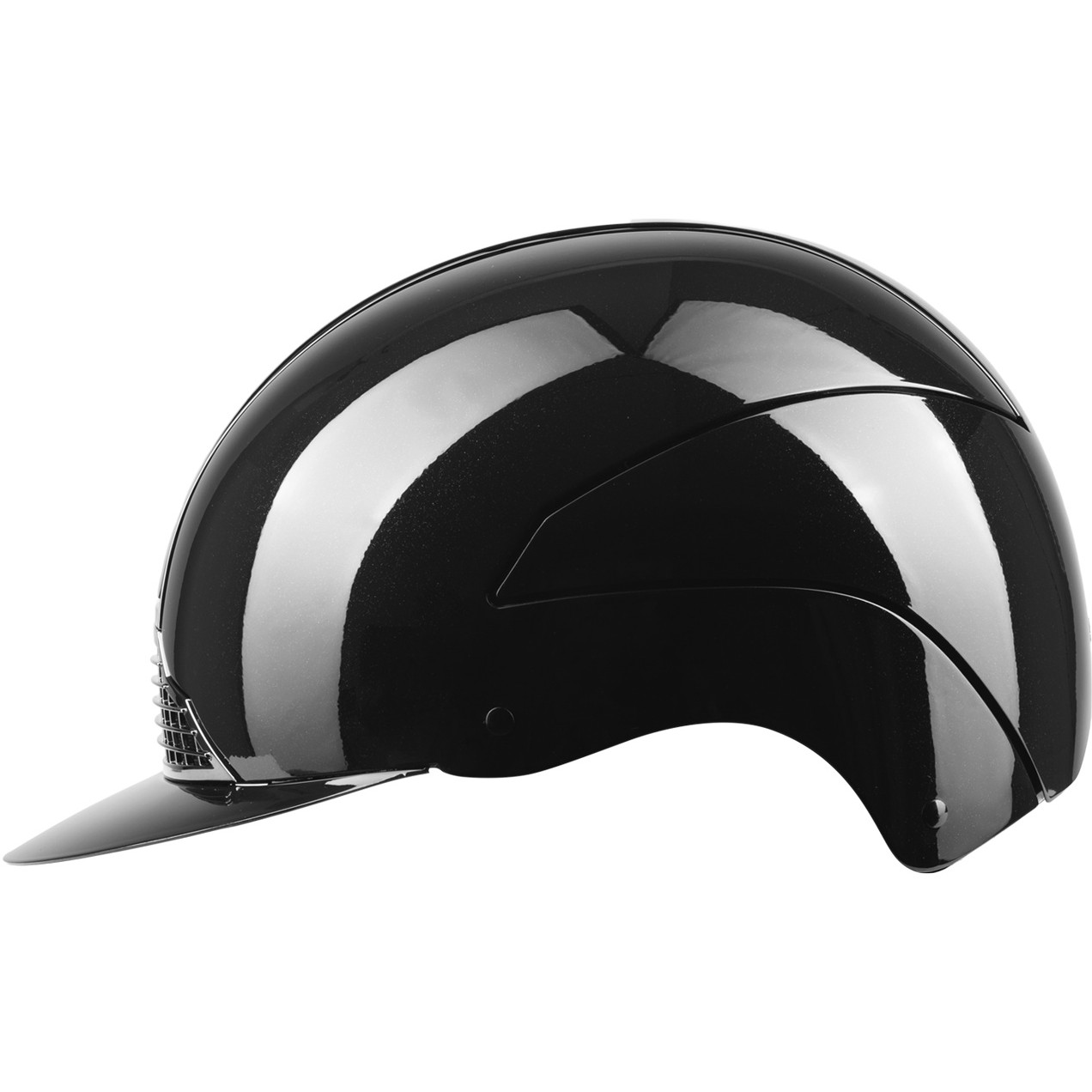 Reithelm H24 GLOSSY schwarz glanz