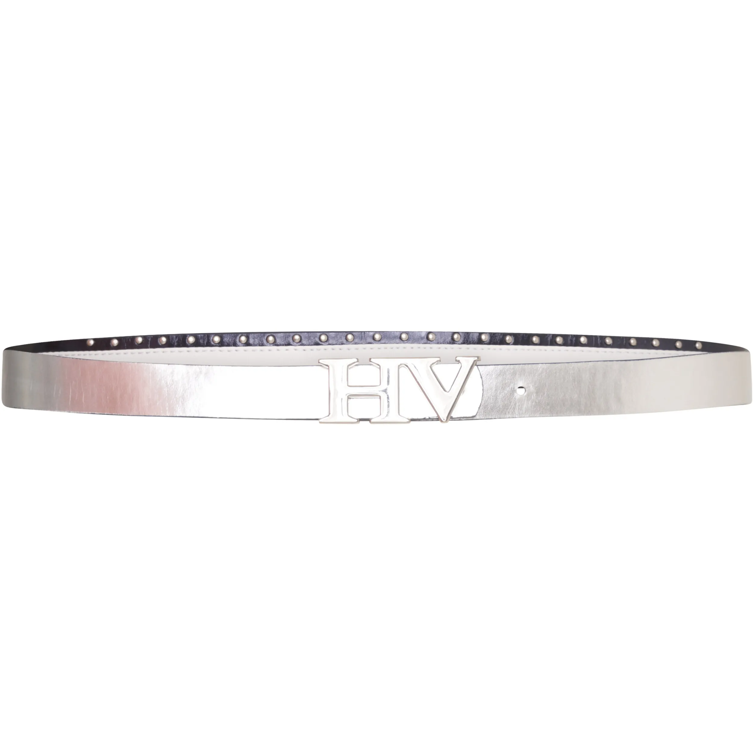 Damen Gürtel HVPIsabelle silver