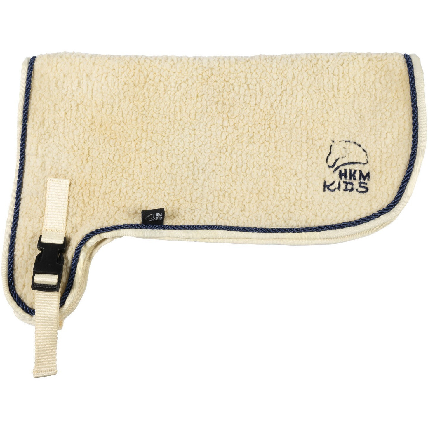 Decke HOBBY HORSING TEDDY beige