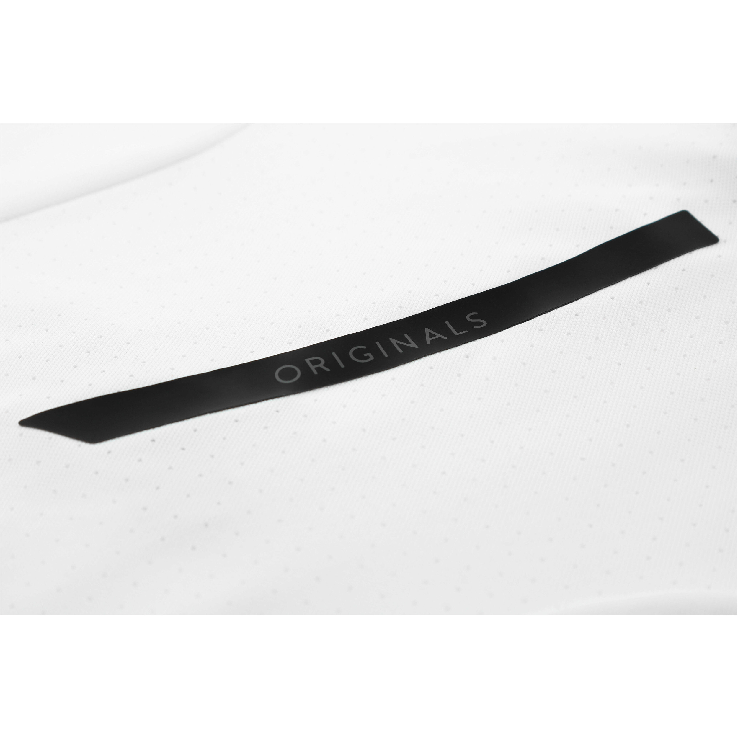 Herren Turnierpolo CHRIS weiß