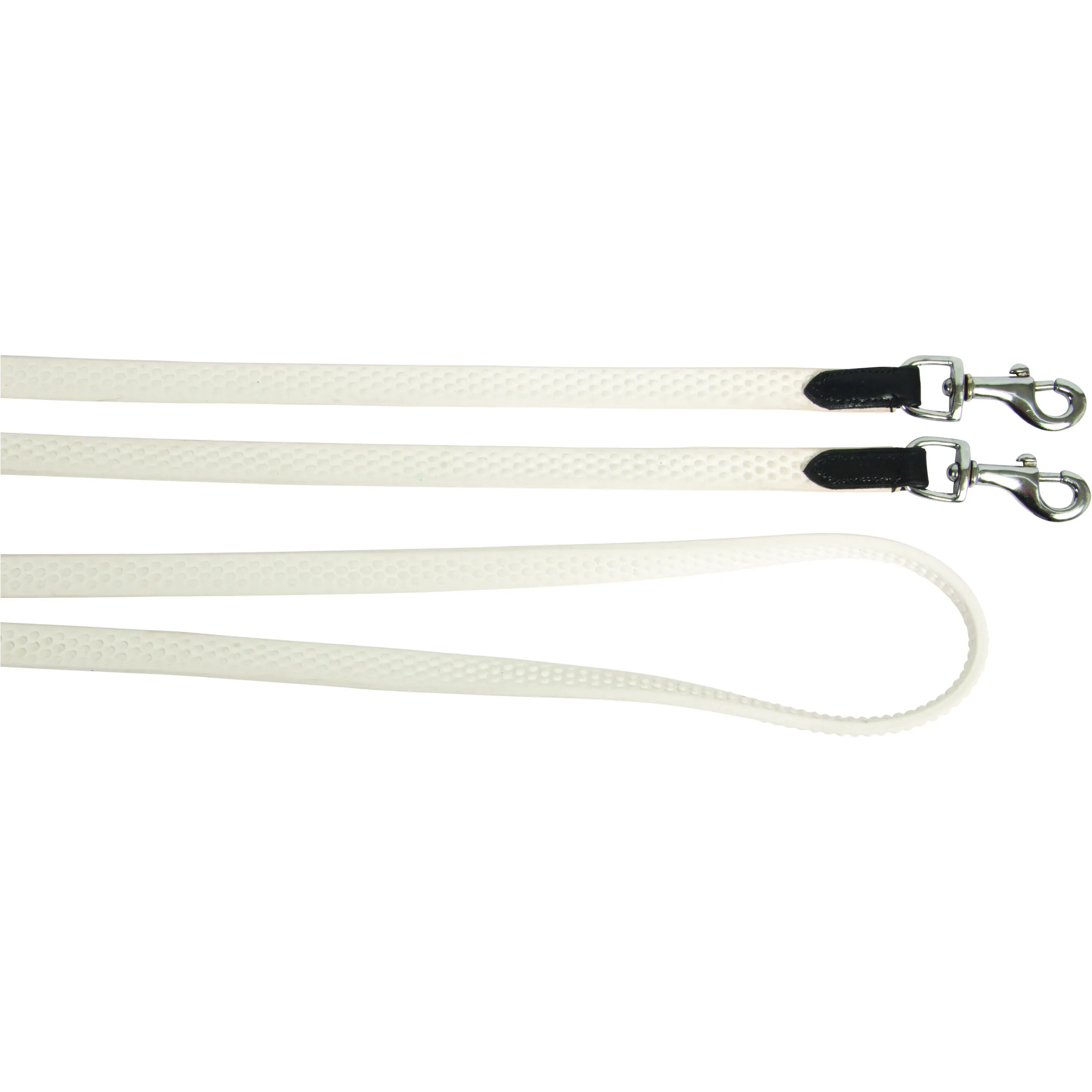 Zügel Biothan T2 weiß 2,5m