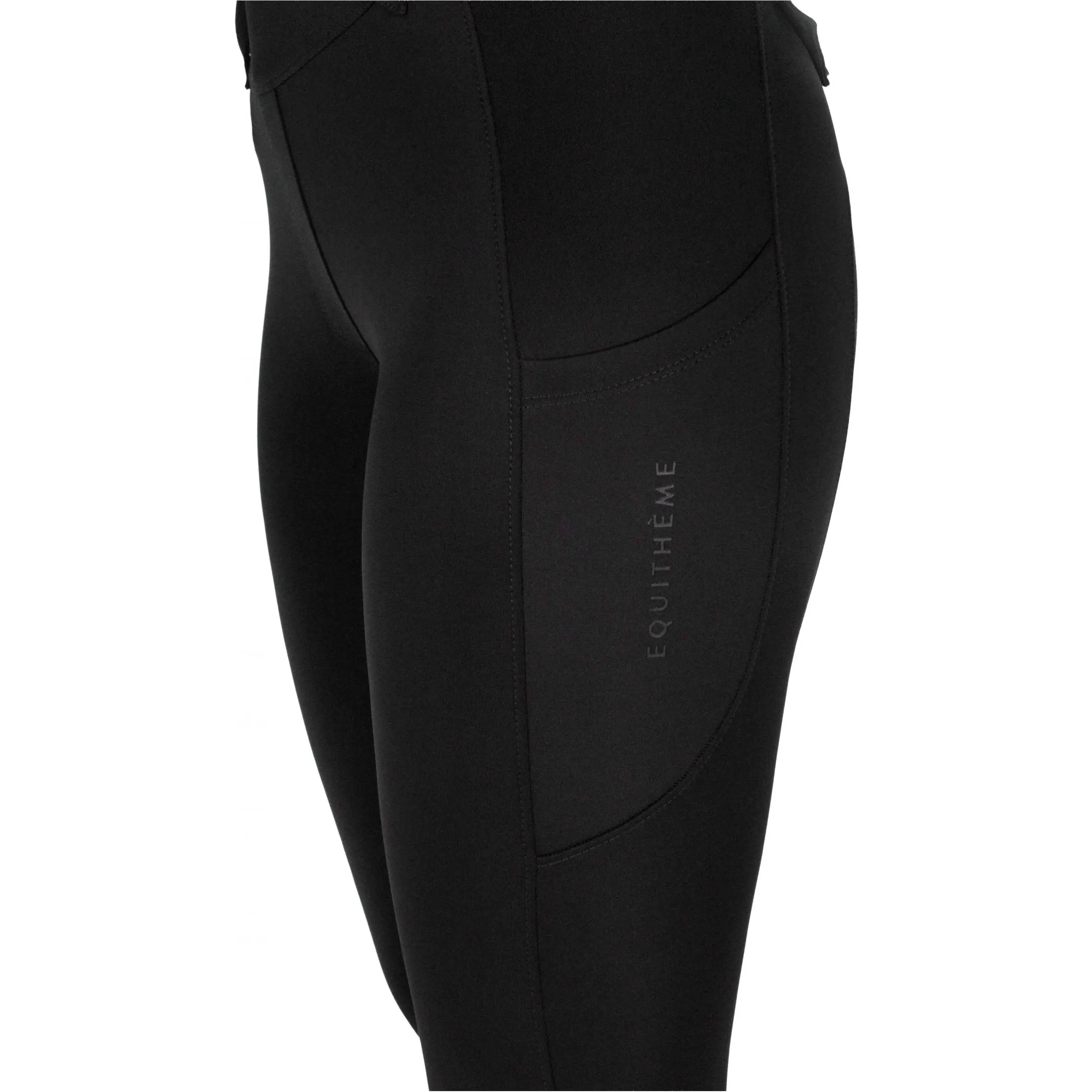 Damen Reitleggings Silikon Vollbesatz ALIZÉ schwarz Damen Reitleggings Silikon Vollbesatz ALIZÉ schwarz