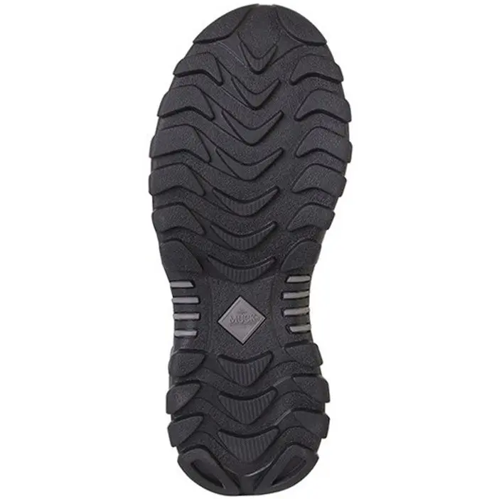 Winter Damen Gummistiefel ARCTIC SPORT II MID schwarz