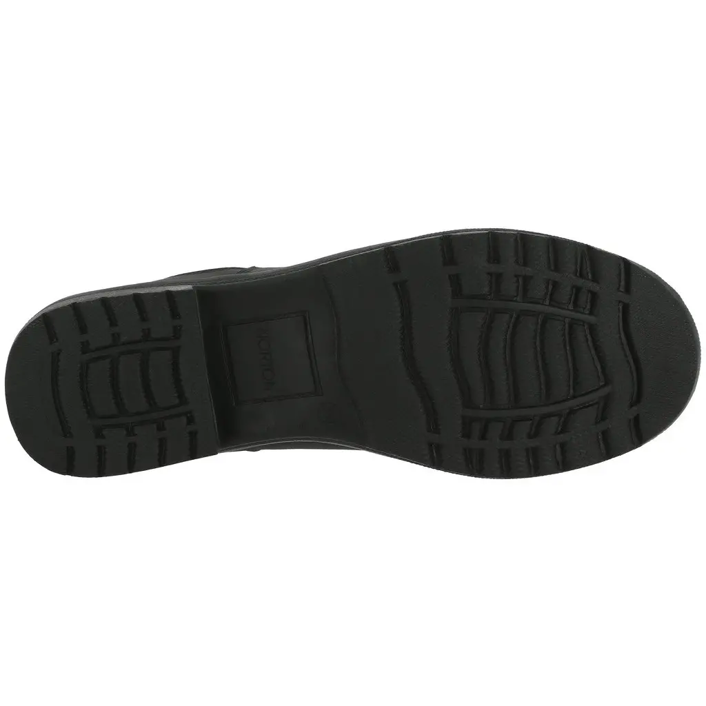 Reitstiefeletten GALLOWAY Echtleder schwarz