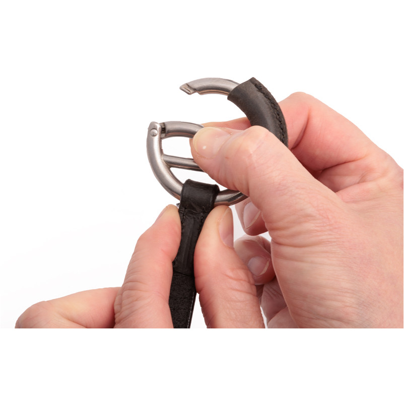 Martingal weich gepolstert AZRIEL schwarz