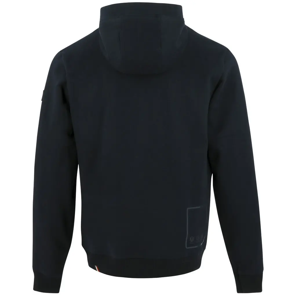 Herren Sweatjacke HERVÉ marineblau