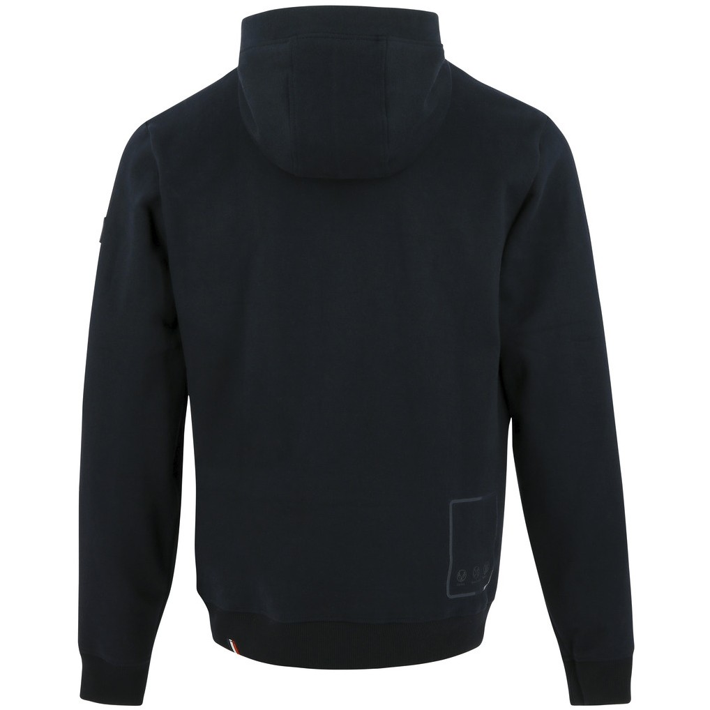 Herren Sweatjacke HERVÉ marineblau
