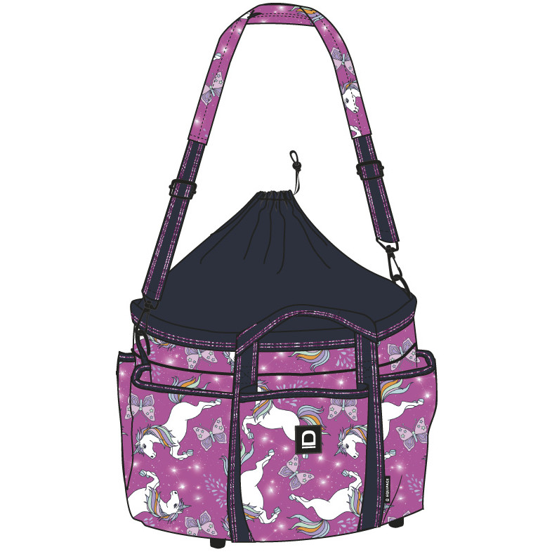 Kinder Putztasche JUPITER phlox pink