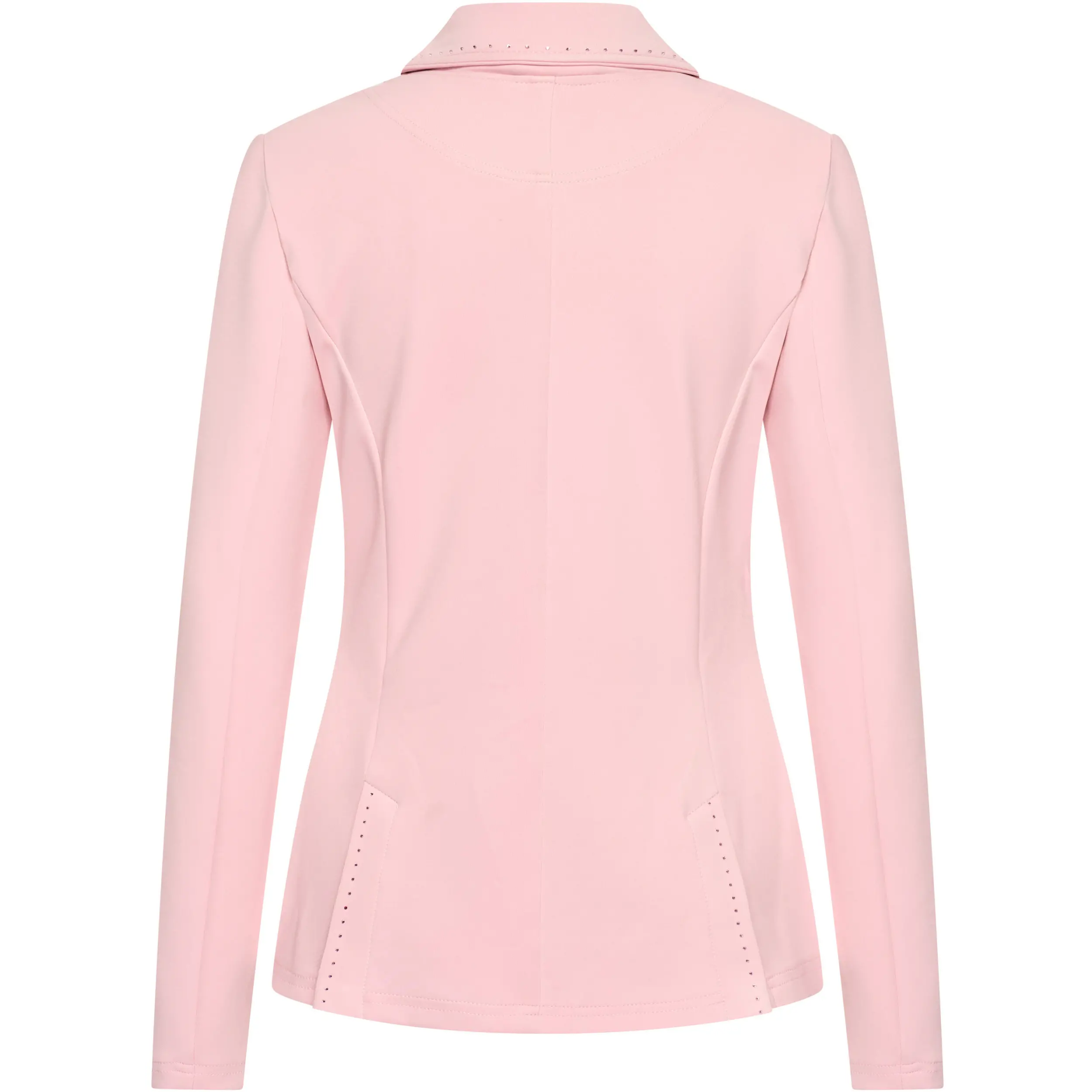 Damen Turnierjacket IRHBasic Glam candy floss