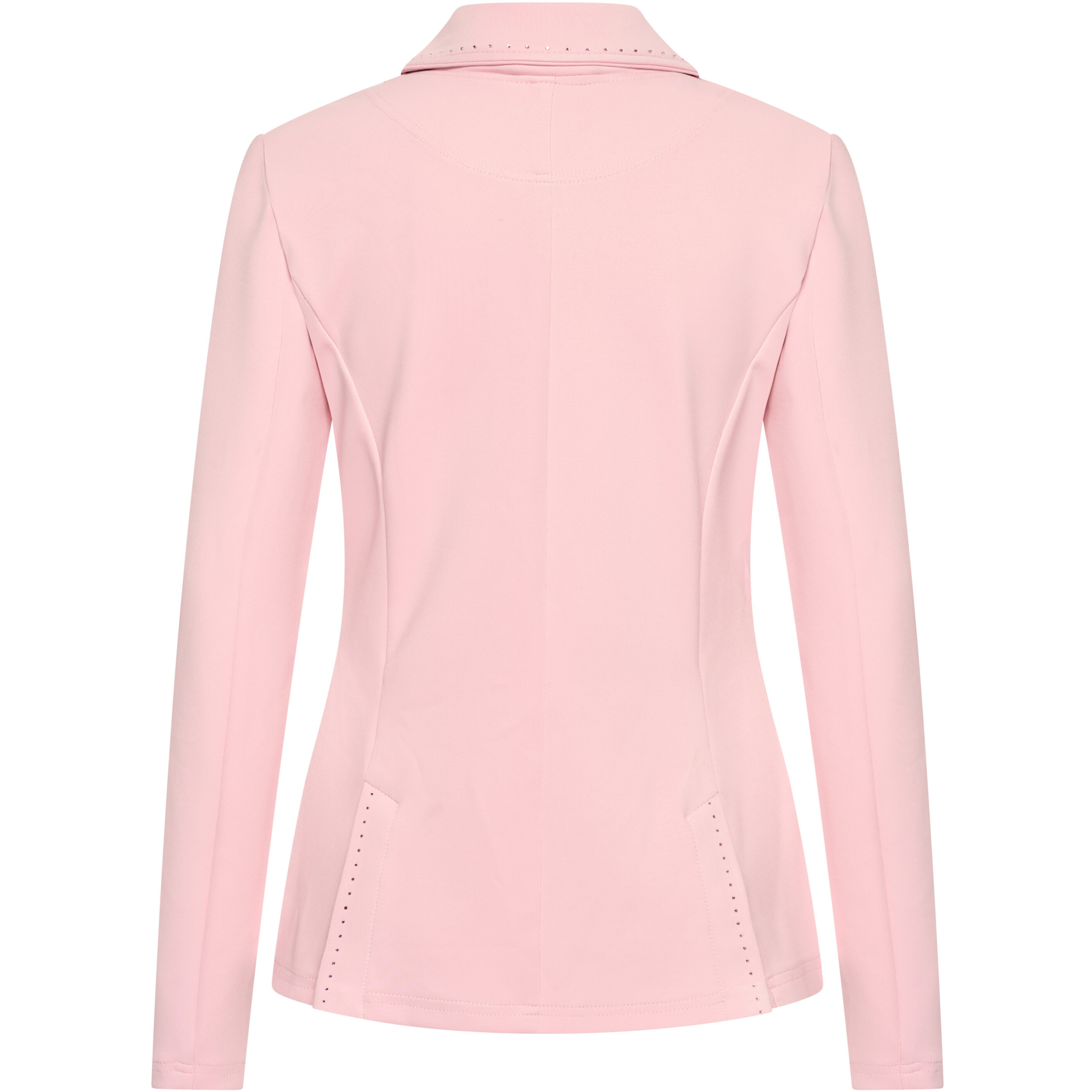Damen Turnierjacket IRHBasic Glam candy floss