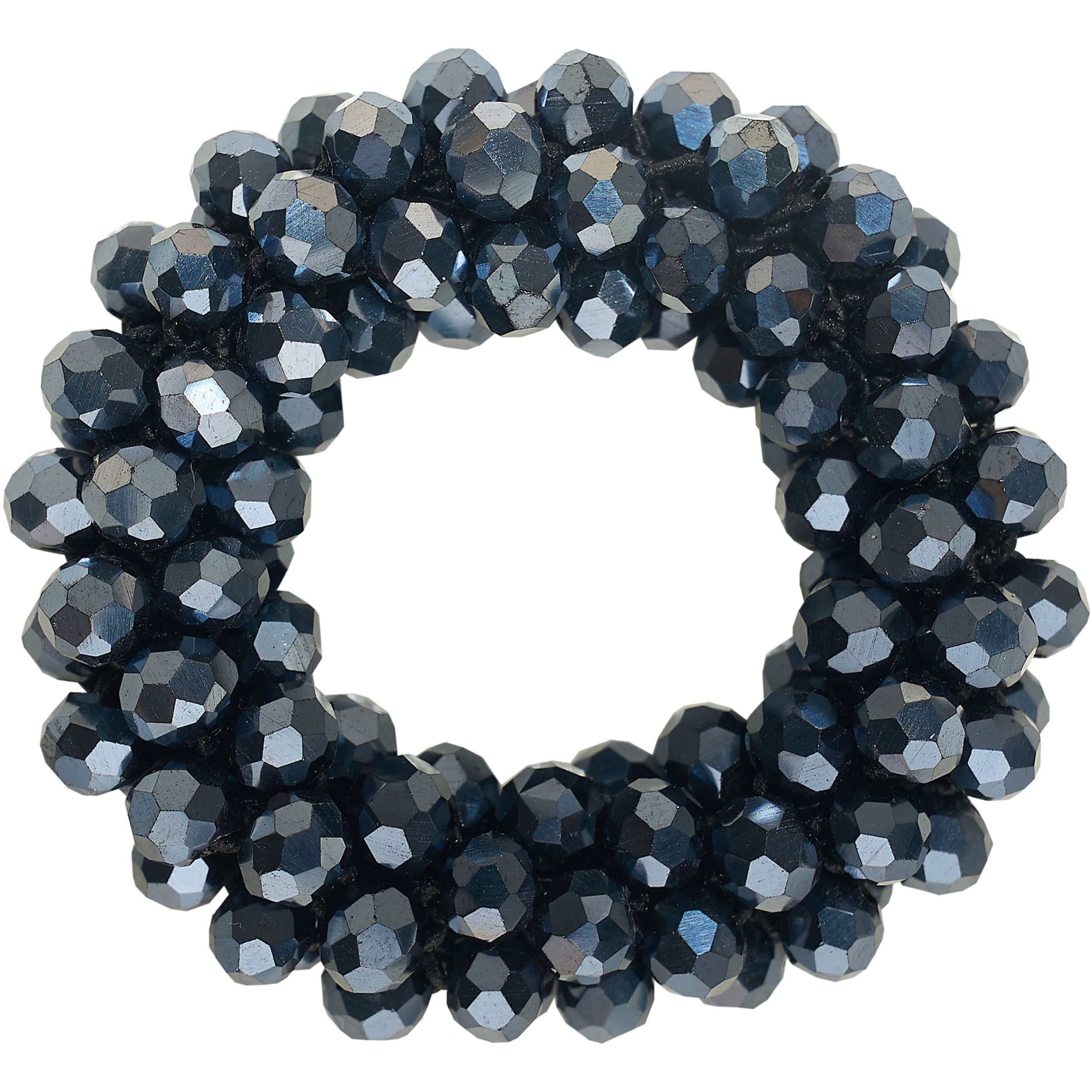 Mähnengummis 12er Set IRH navy