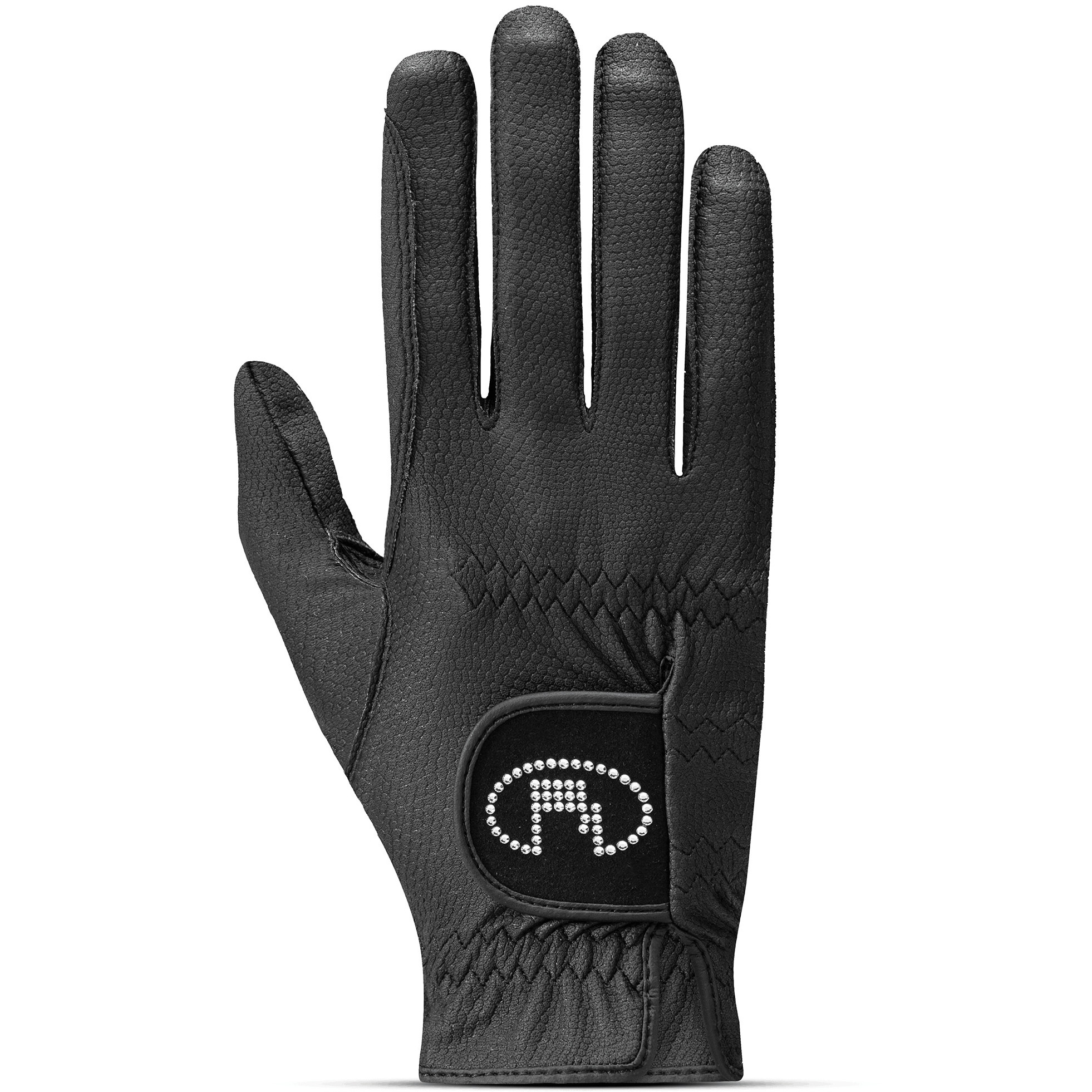 Damen Reithandschuhe LISBOA schwarz