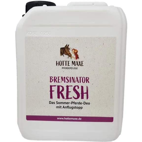 Pferde-Deo BREMSINATOR fresh