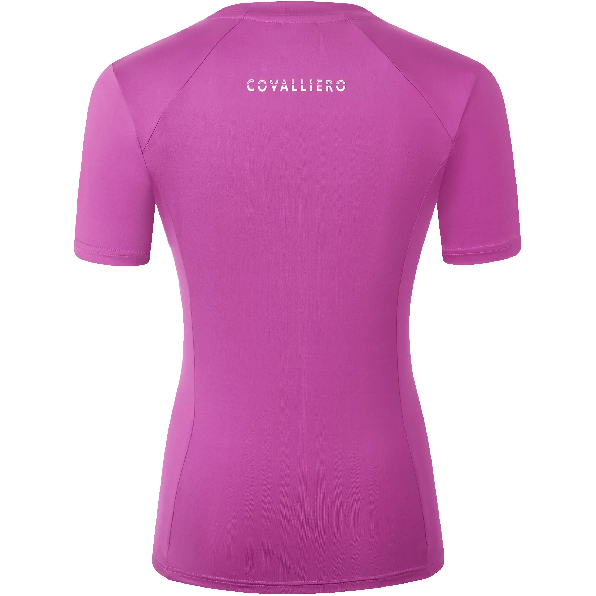 Damen T-Shirt F/S 2026 light berry
