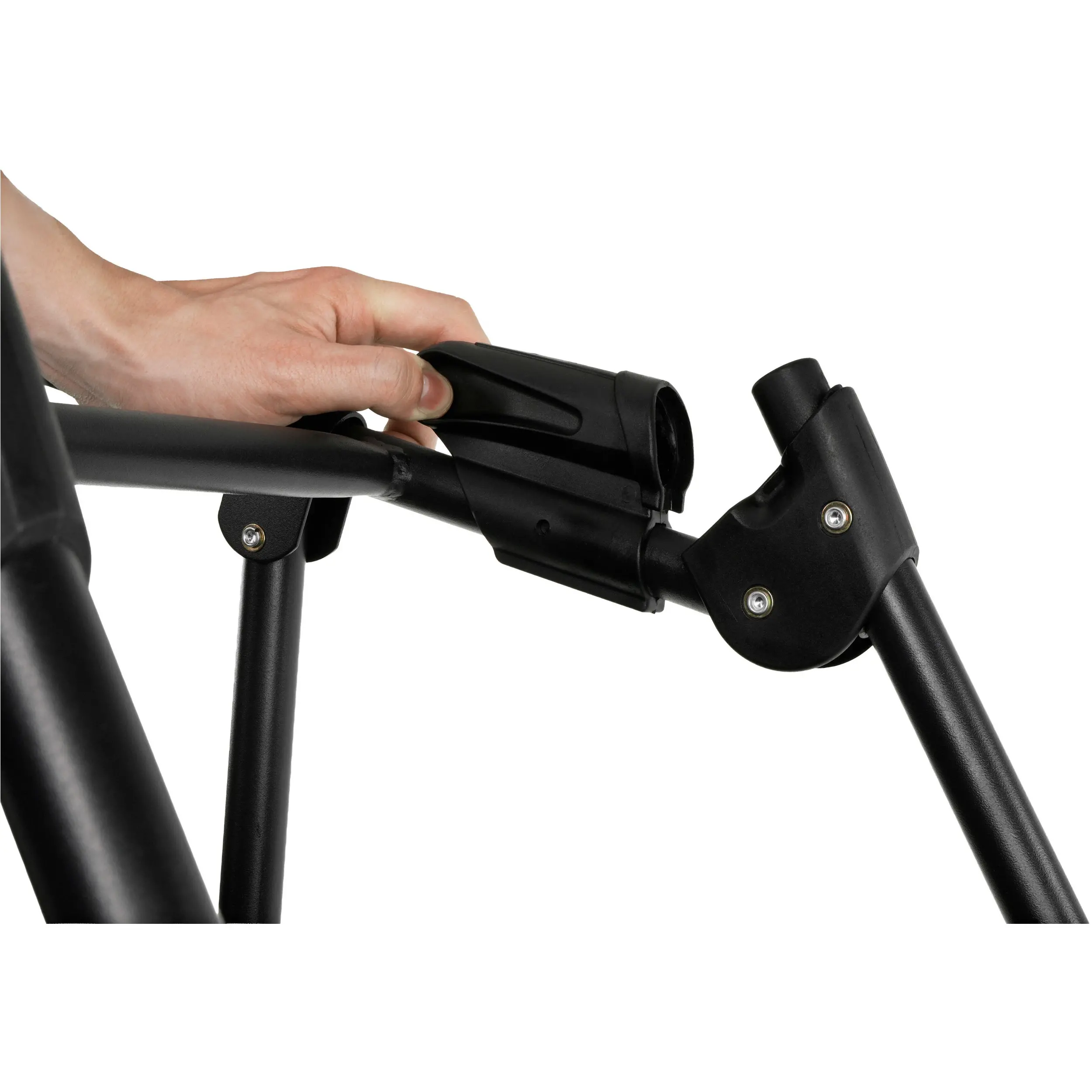 Sattelwagen faltbar schwarz Sattelwagen faltbar schwarz