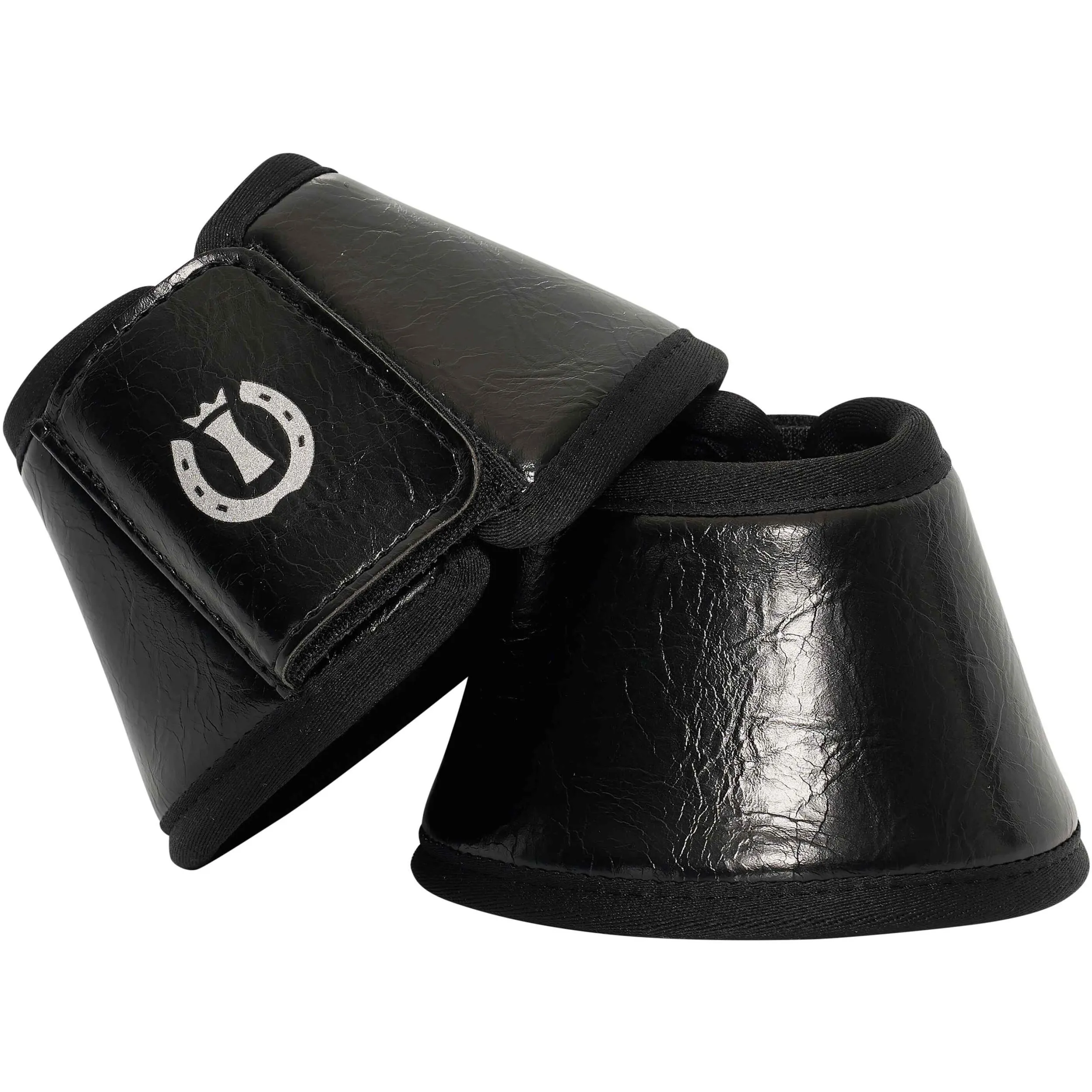 Hufglocken IRHRebel schwarz