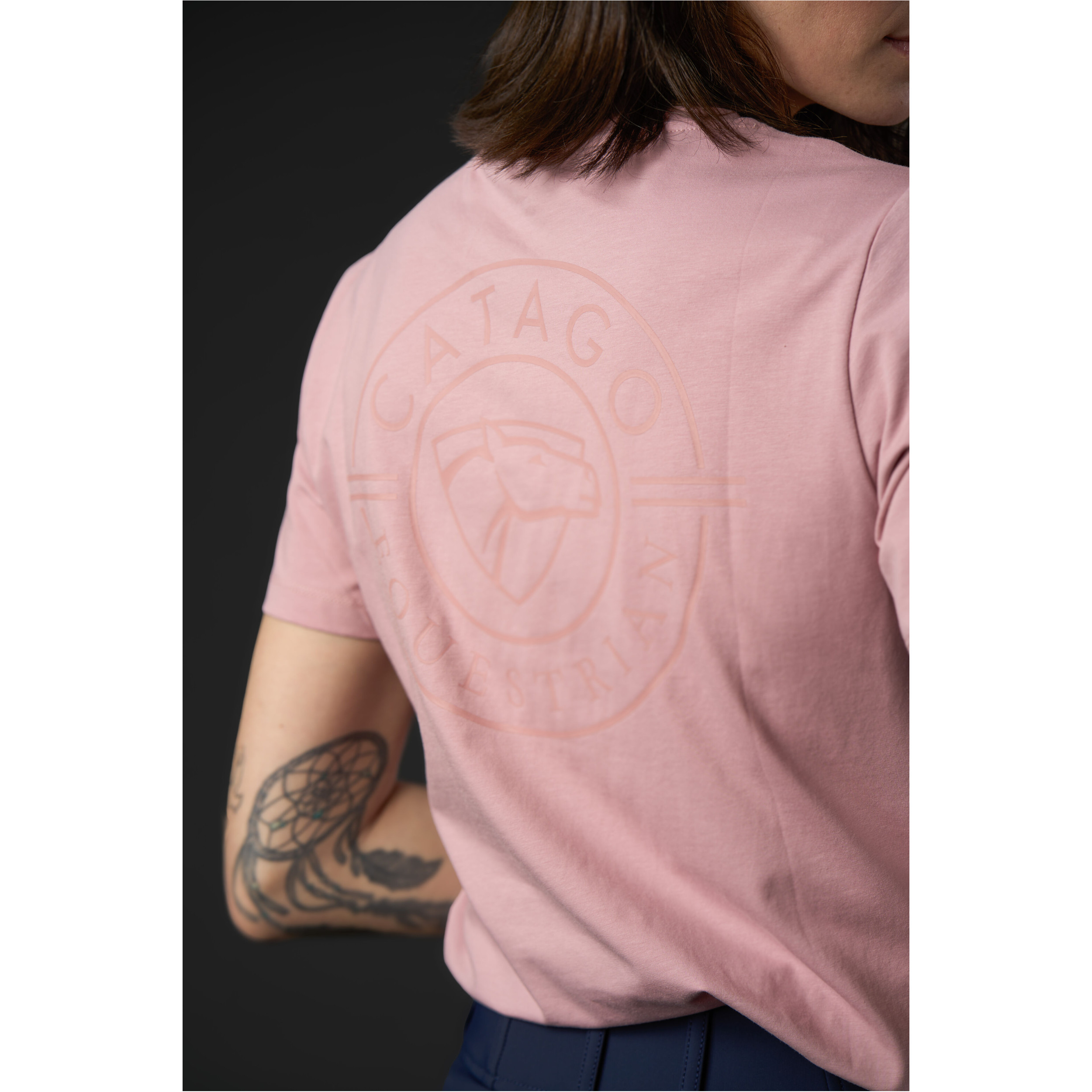 Damen T-Shirt ASTA burnished lilac