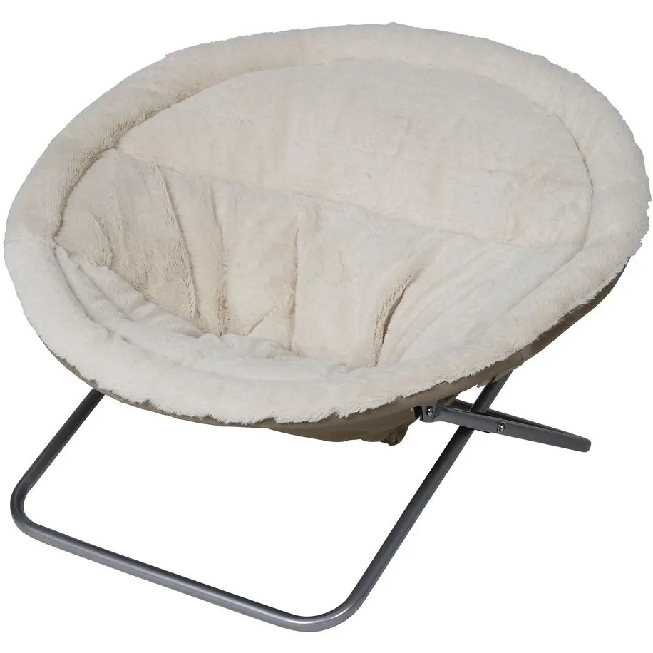Liegemulde ALICE beige ø 58cm 