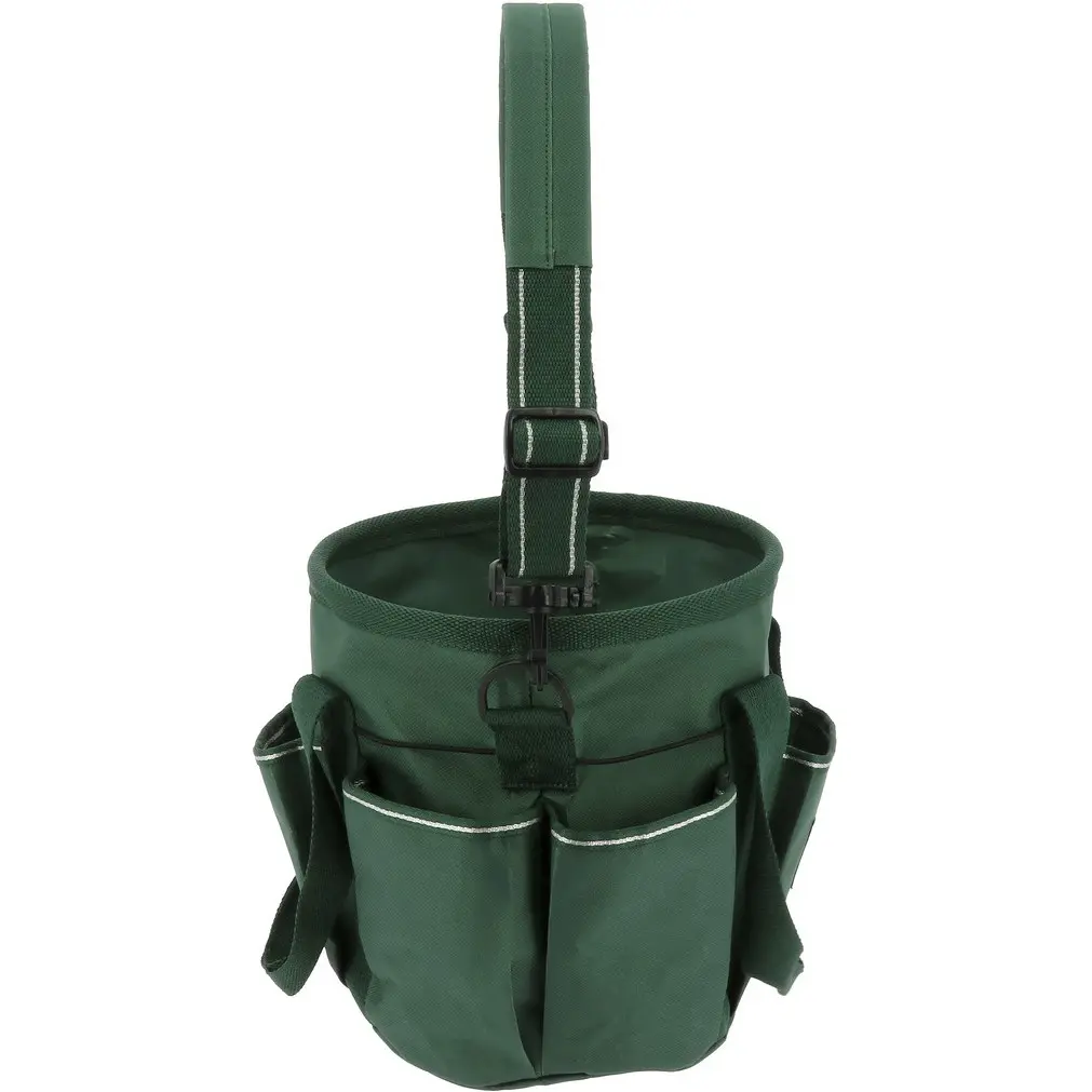 Multitaschen Putztasche dunkelgrün Multitaschen Putztasche dunkelgrün