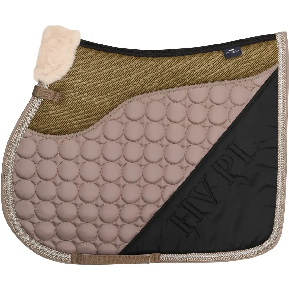 Schabracke HVPFemke dark taupe