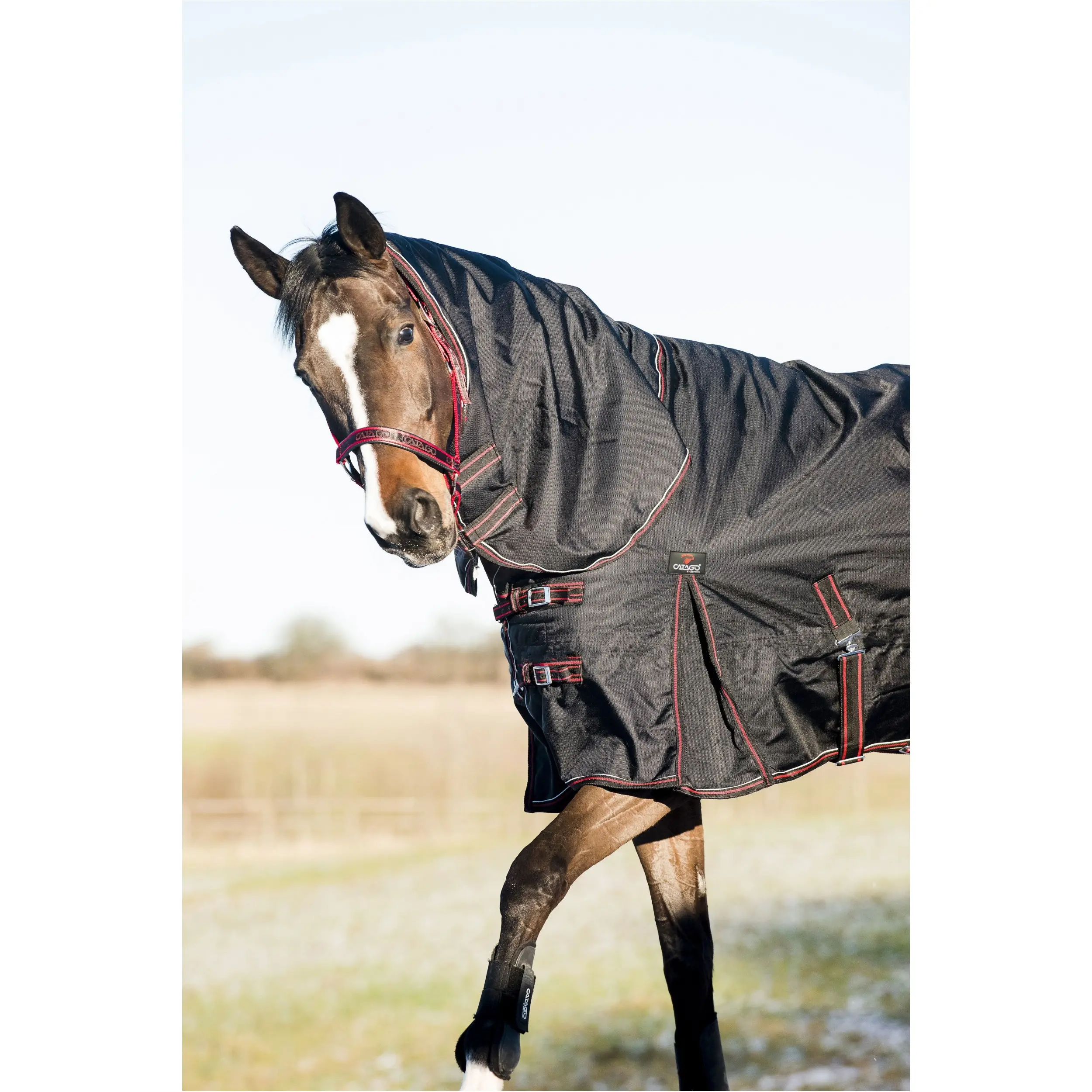 Outdoordecke 500g Füllung 1680D ENDURANCE schwarz Outdoordecke 500g Füllung 1680D ENDURANCE schwarz