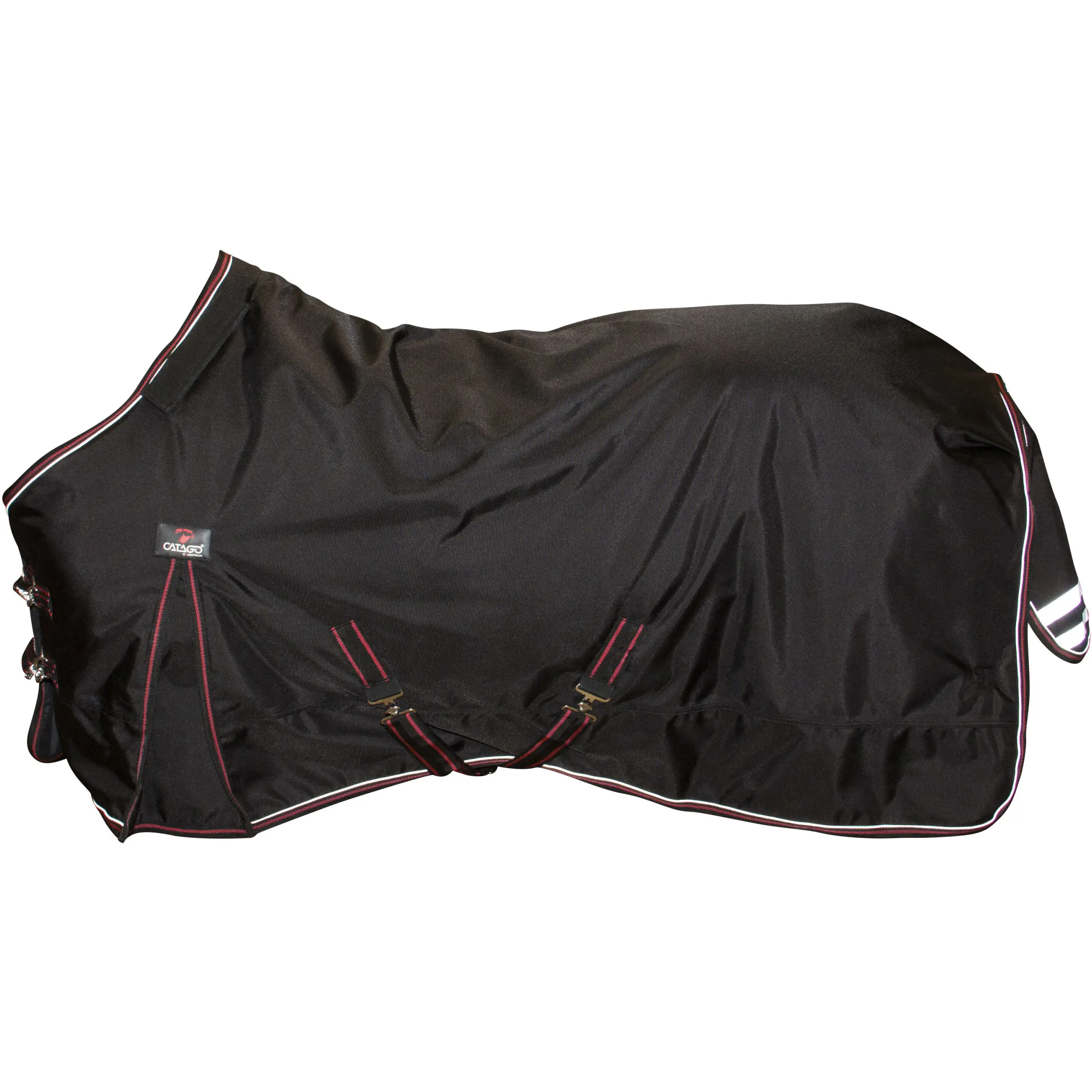 Outdoordecke 1680D ENDURANCE schwarz