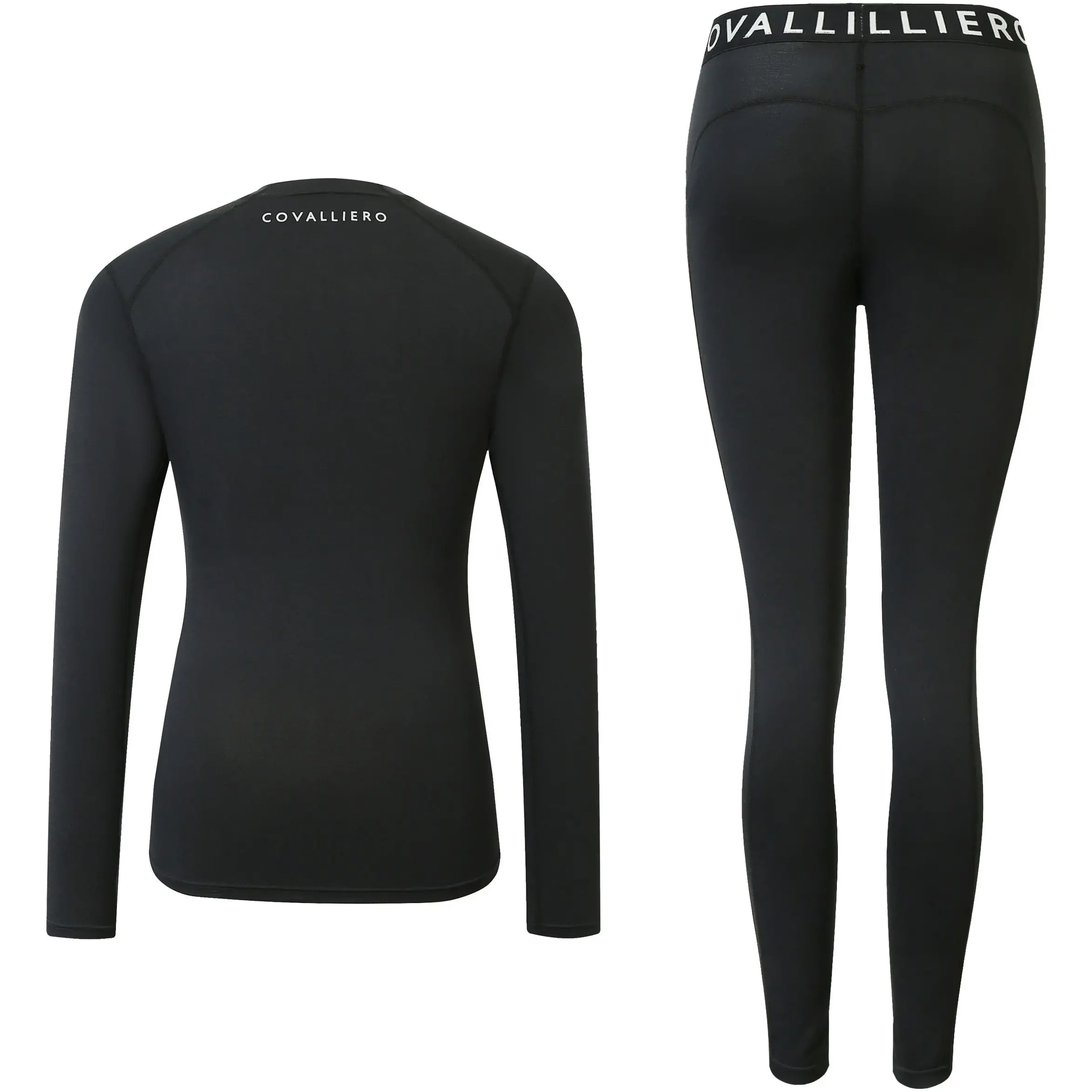 Damen Funktionsunterwäsche H/W 2025 black Damen Funktionsunterwäsche H/W 2025 black