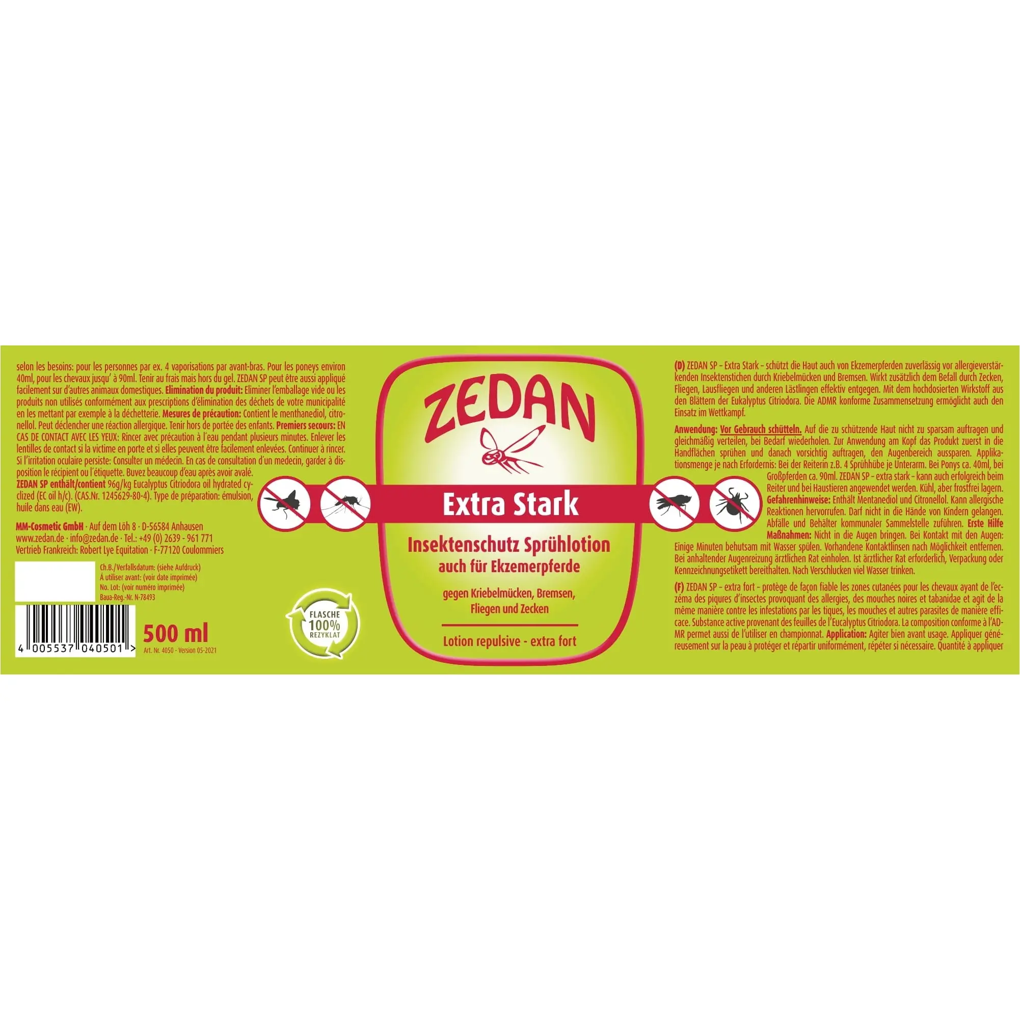 Insektenschutz Sprühlotion EXTRA STARK SP Insektenschutz Sprühlotion EXTRA STARK SP