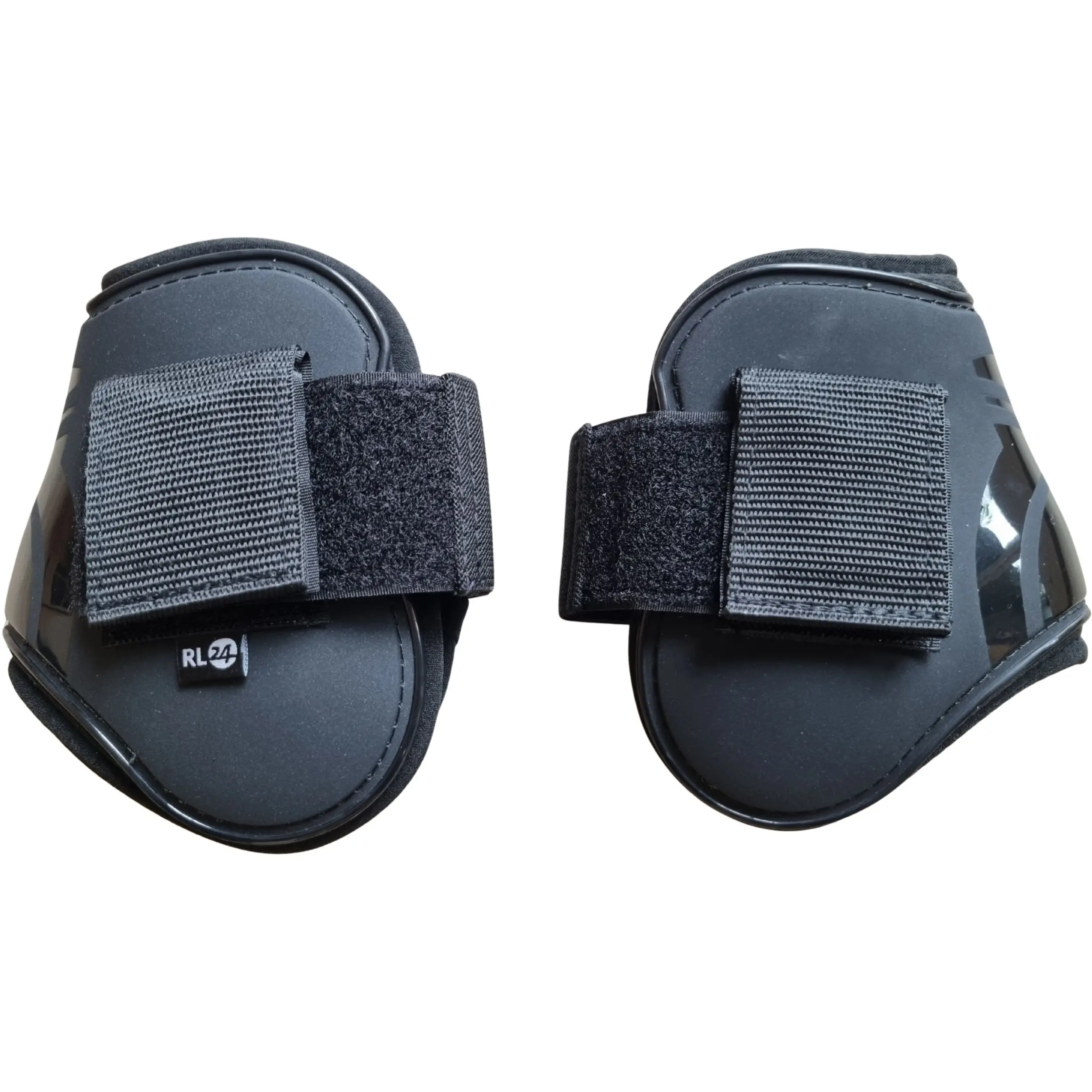 Gamaschen & Streichkappen (4er Set) schwarz