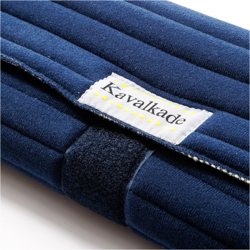 Bandagenunterlagen (2er Set) KLIMATEX marine Bandagenunterlagen (2er Set) KLIMATEX marine