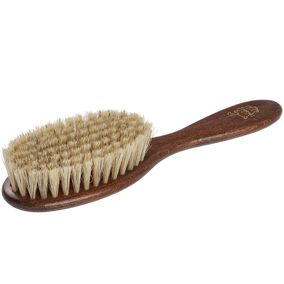 Kleintier- und Katzenbürste KITY braun Kleintier- und Katzenbürste KITY braun