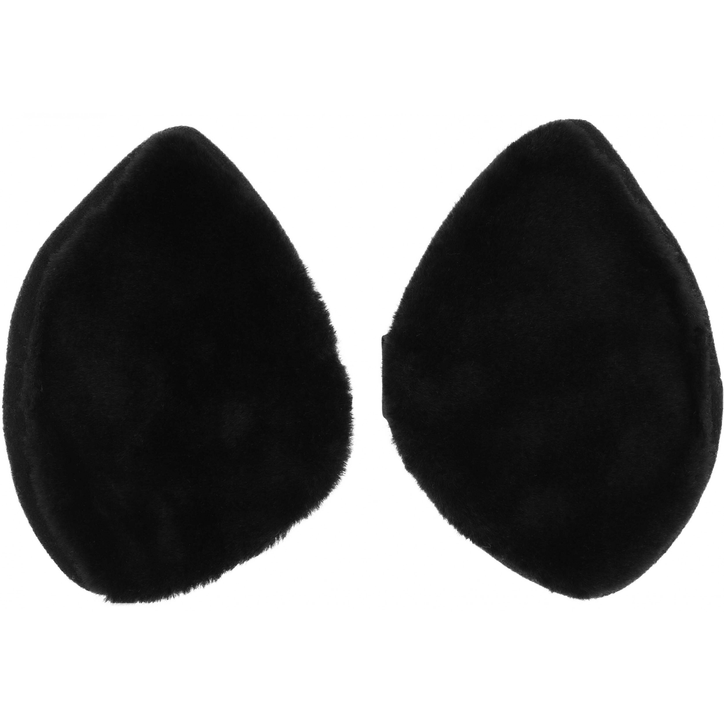 Ohrenschutz für Helm Je t'aime schwarz