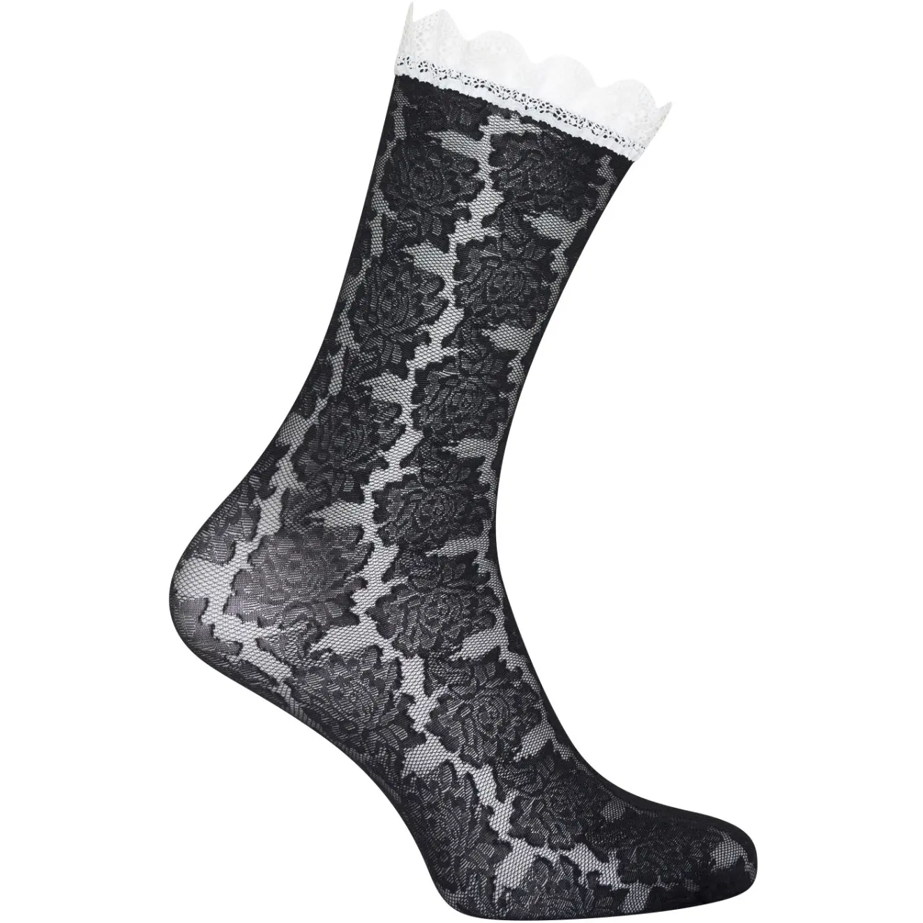 Damen Reitsocken IRHDiamond Dust schwarz