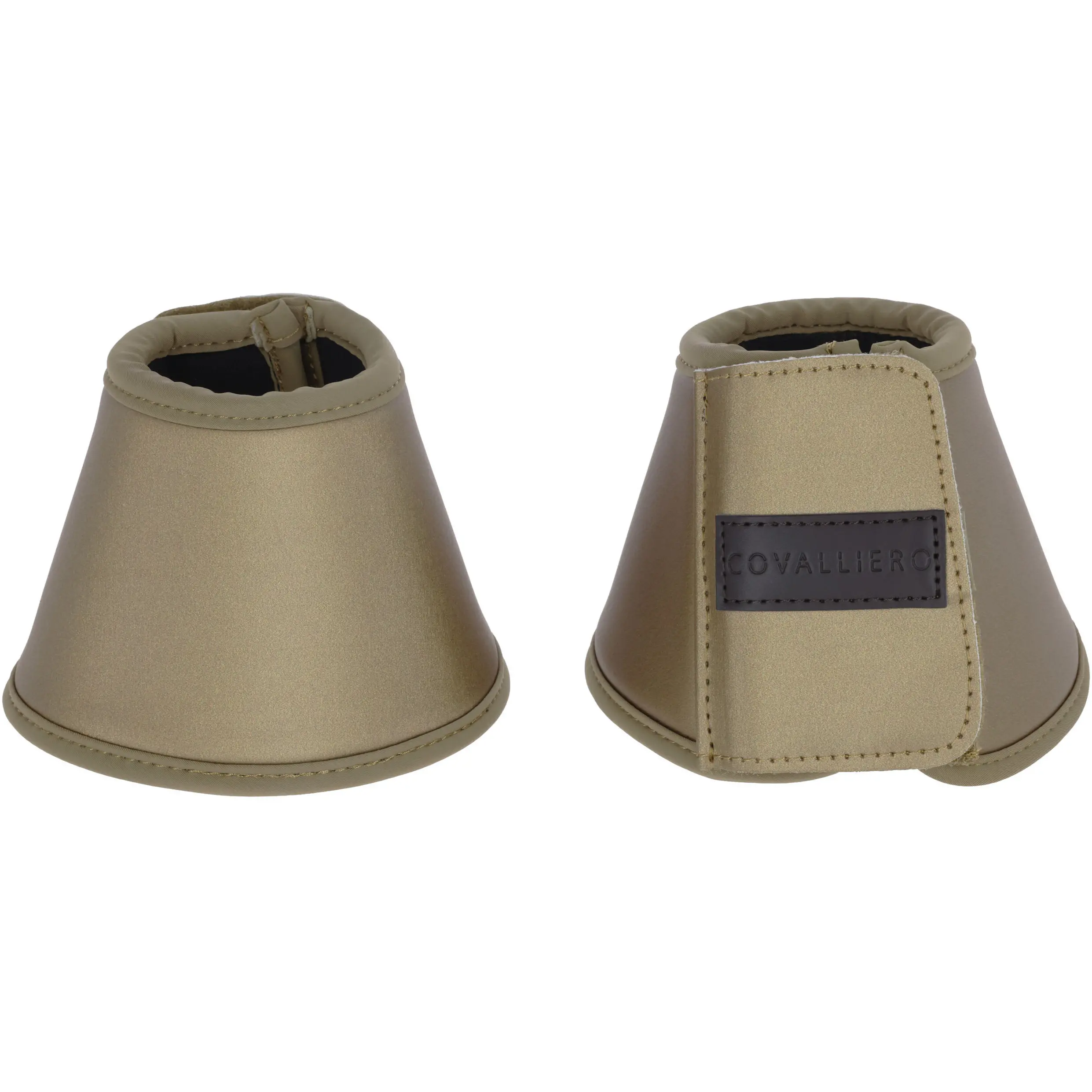 Hufglocken (2er Set) F/S 2026 walnut