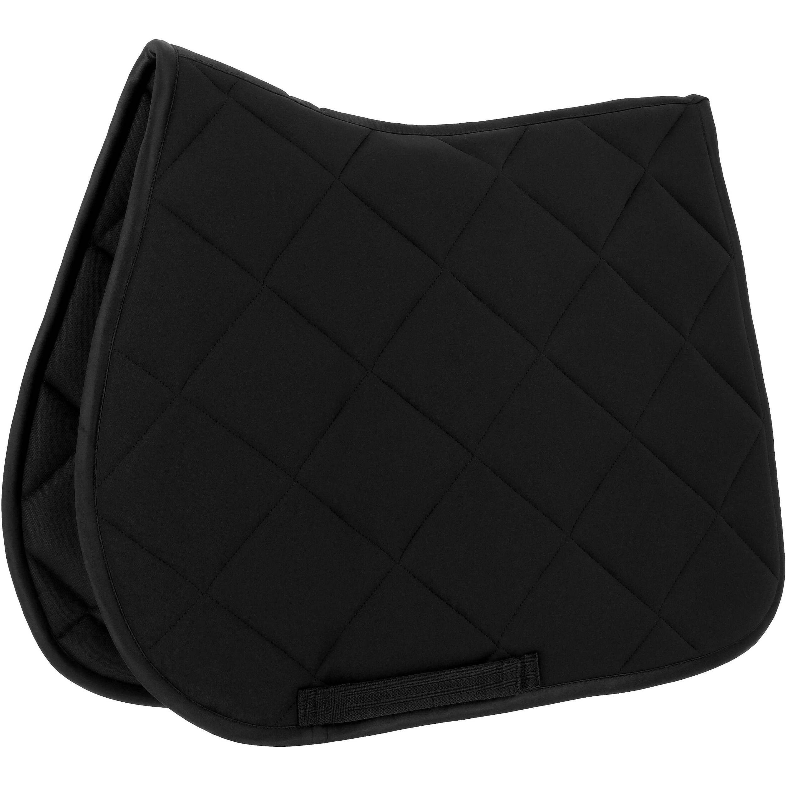 Schabracke ESSENTIEL schwarz Warmblut Vielseitigkeit