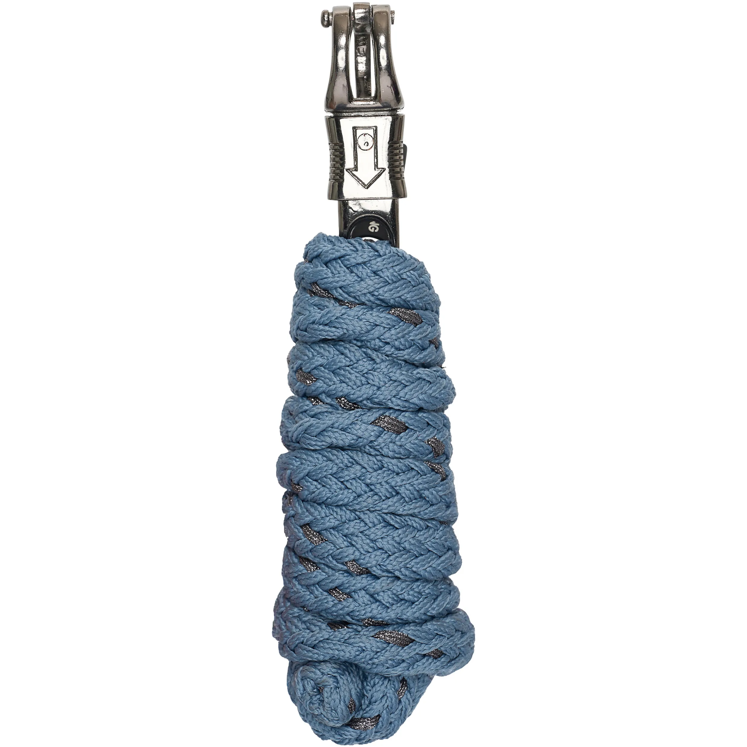 Führstrick mit Panikhaken IRHDeluxe moonstone