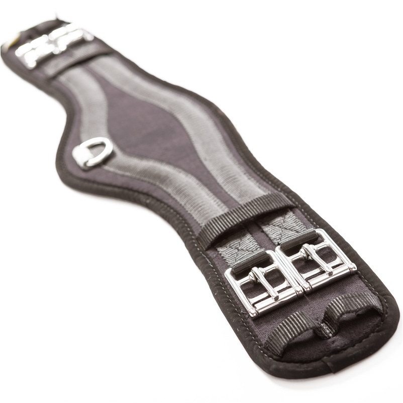 Kurzgurt Klimatex ohne Elast ARIK schwarz