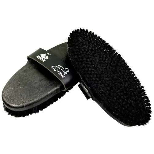 Kardätsche Damen CAPRIOLE BLACK schwarz