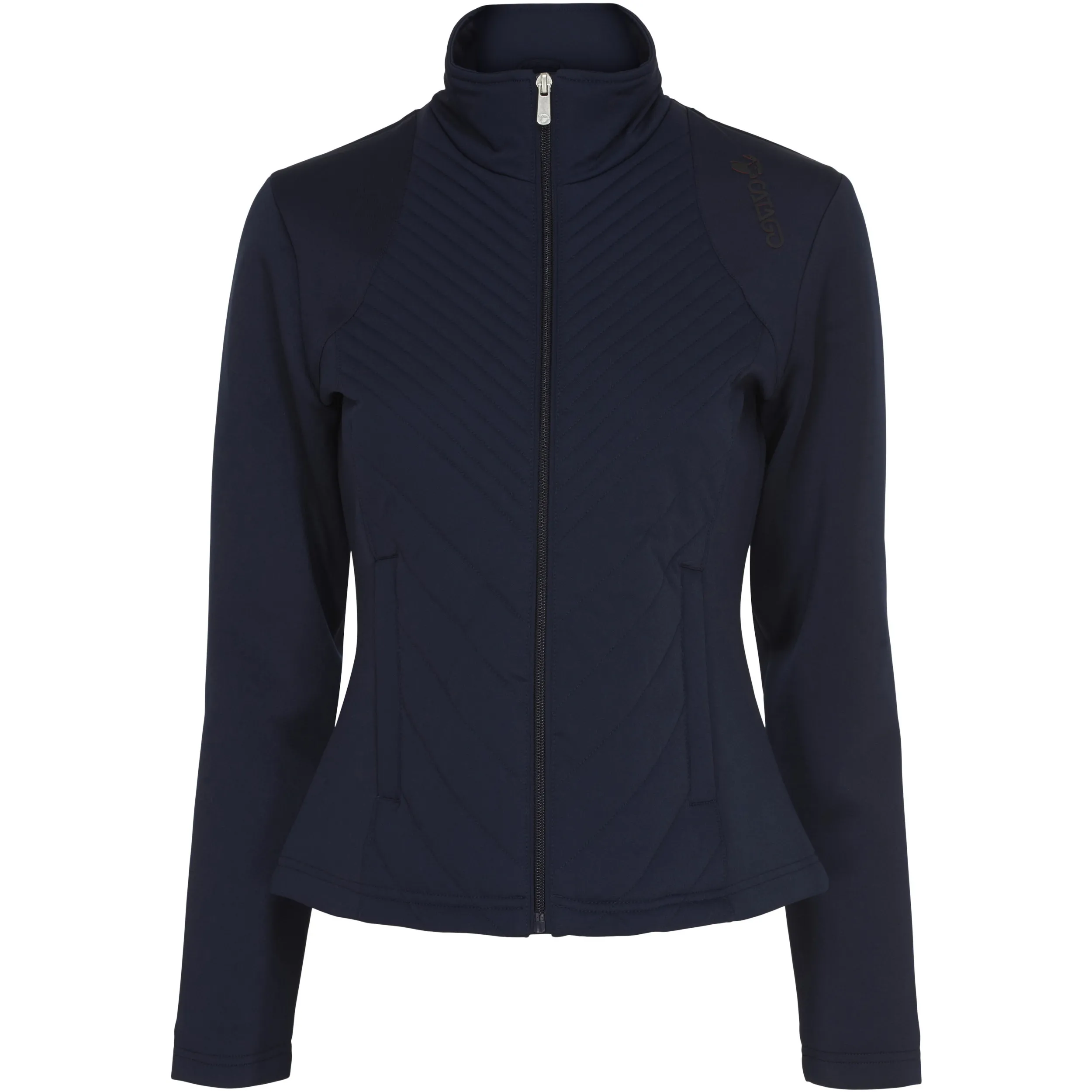 Damen Softshelljacke SELMA blau