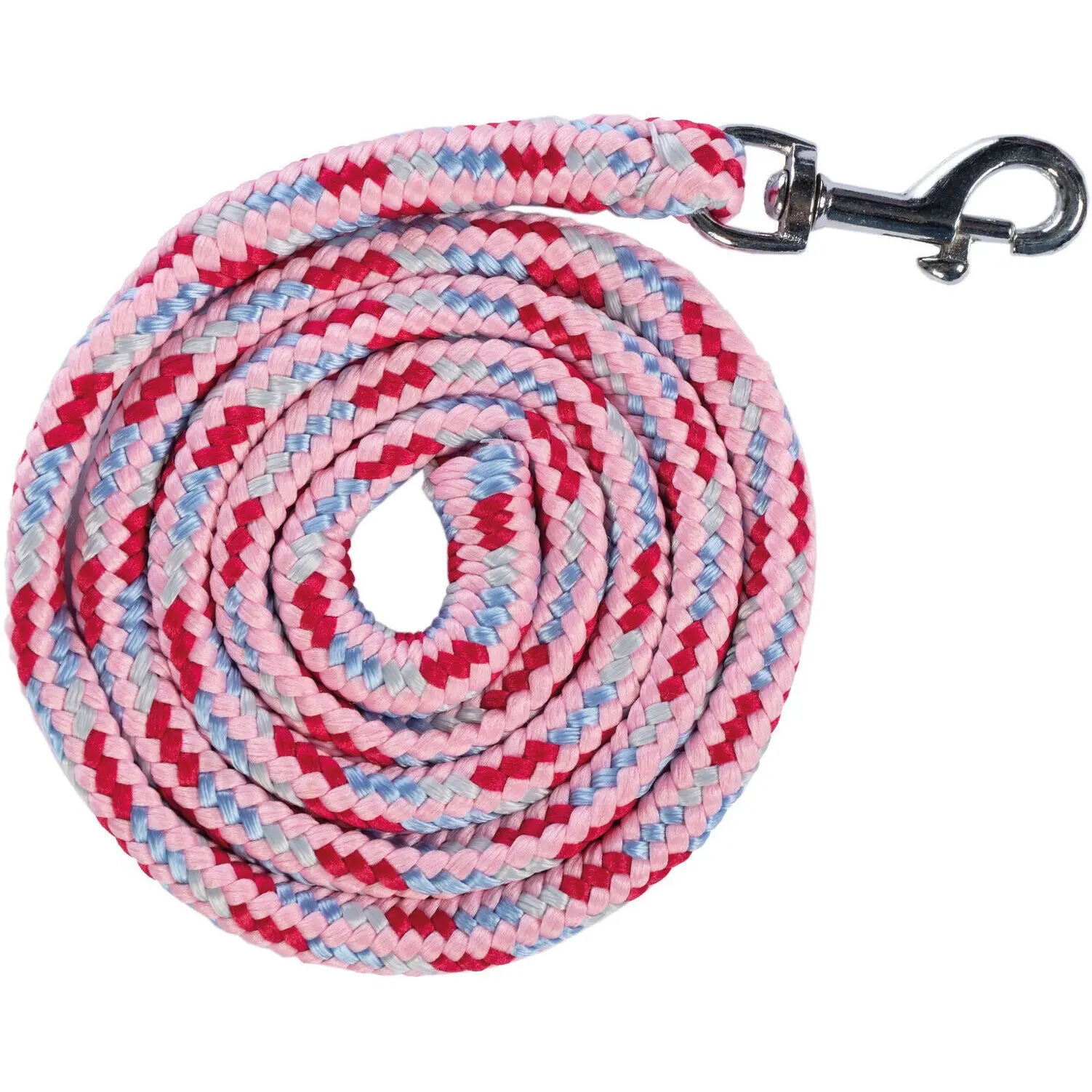 Halfter mit Strick HOBBY HORSING PRINT flower